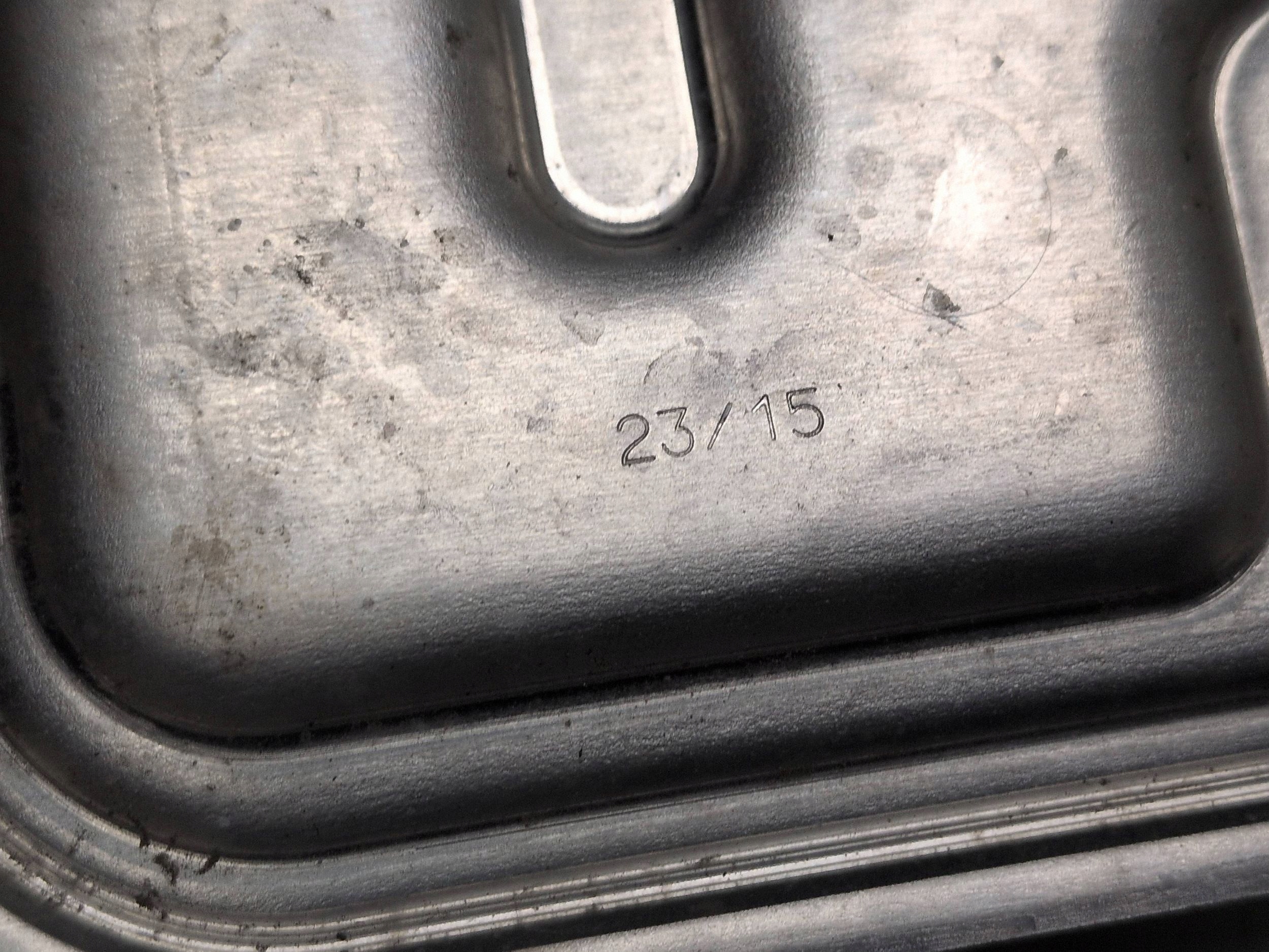 Opel Astra L Xenon-Controller 9849900280 image 4
