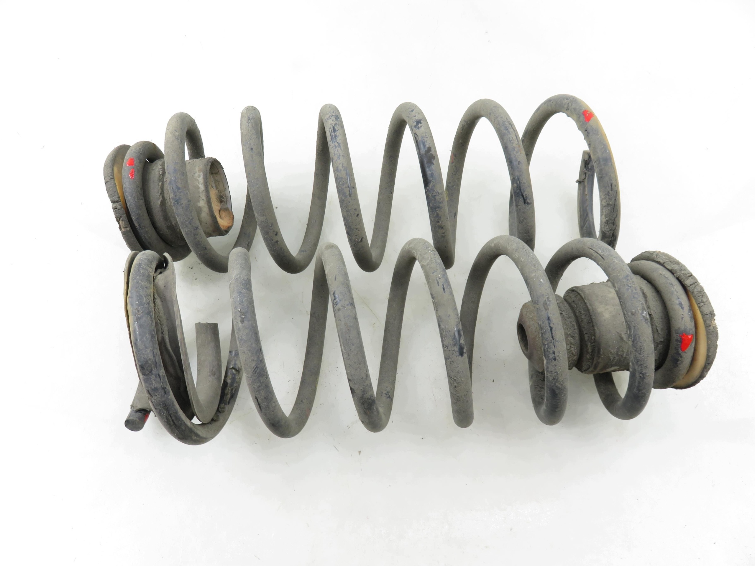 Gebrauchte Hinterachsfeder Peugeot 5008 2.0 HDi 150 image 2