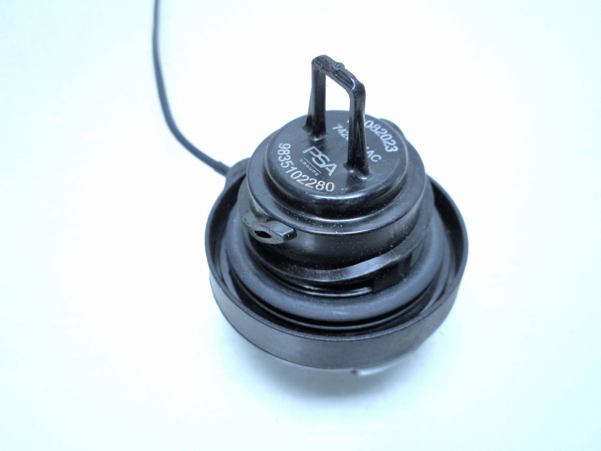 Bränsletanklock Opel Astra L 2023 9835102280 image 3