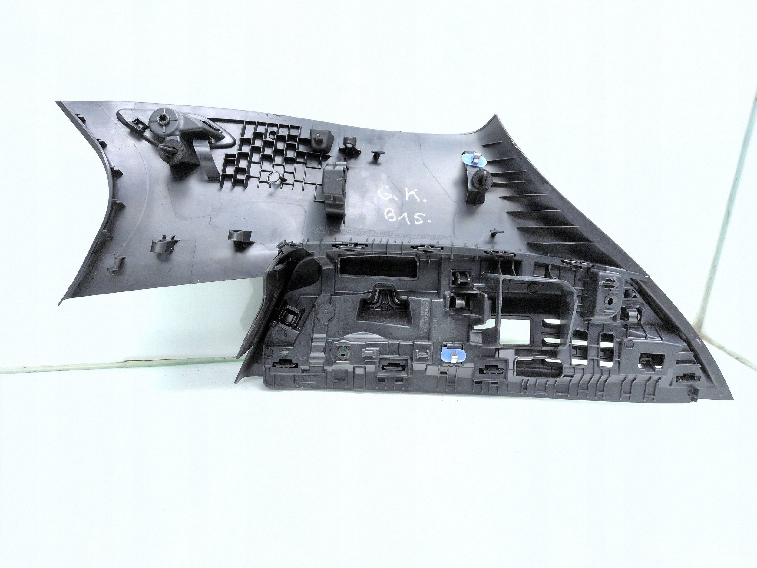 Opel Astra L 2023 Support de cache-bagages image 5