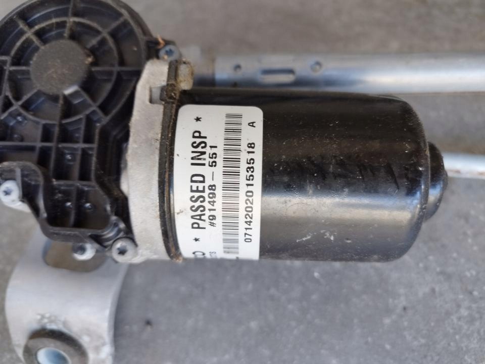 Mécanisme essuie-glace Ram 1500 2022 68338660AF image 5