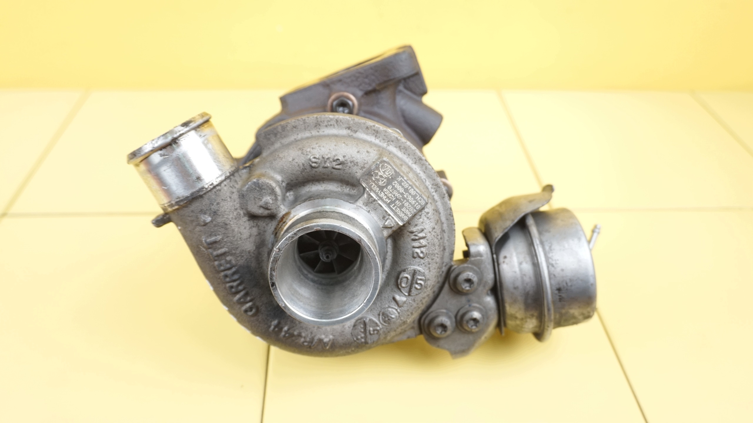 Turbine Kia 1.7 CRDI 28201-2A870 image 2