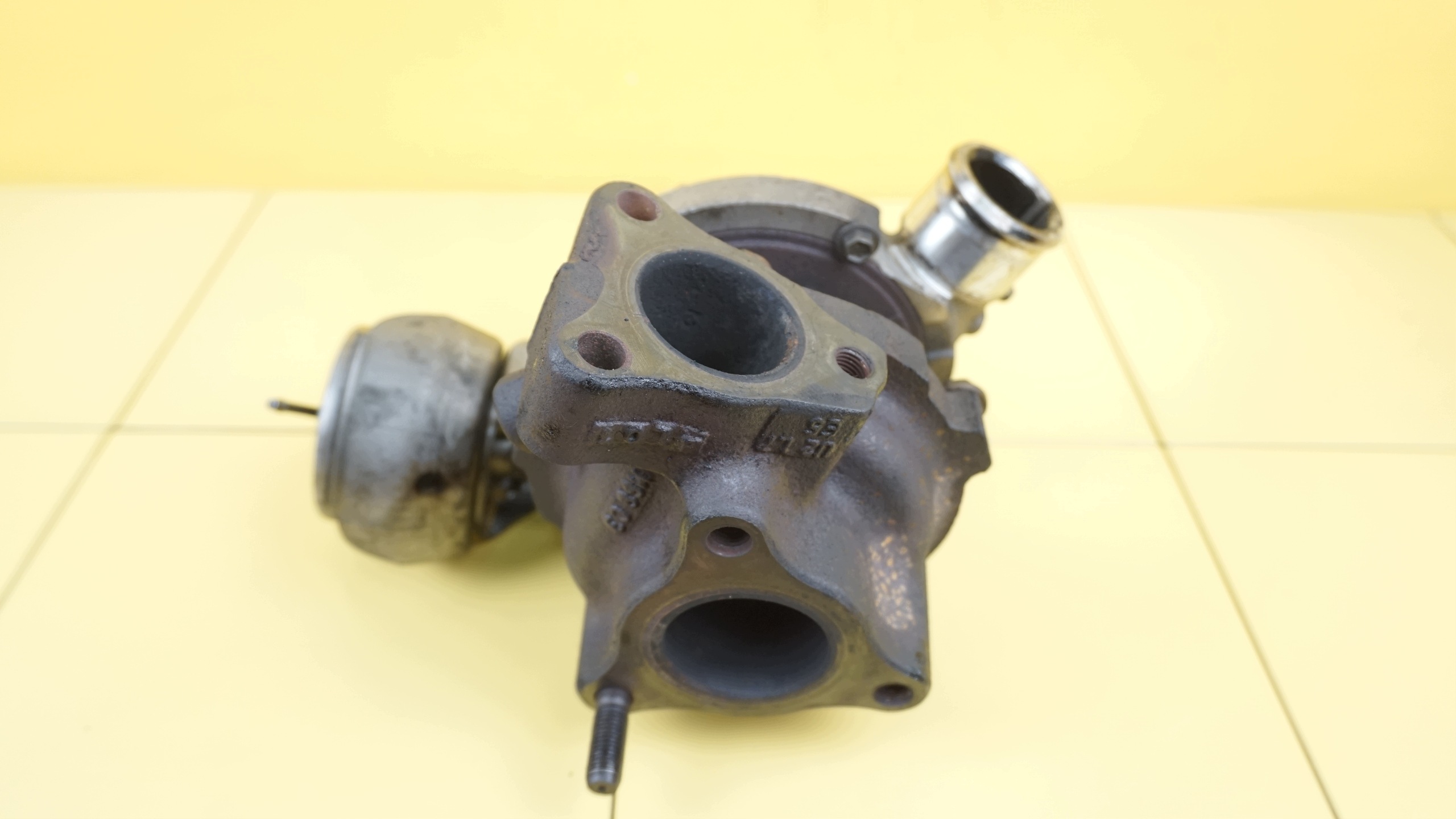 Turbine Kia 1.7 CRDI 28201-2A870 image 3