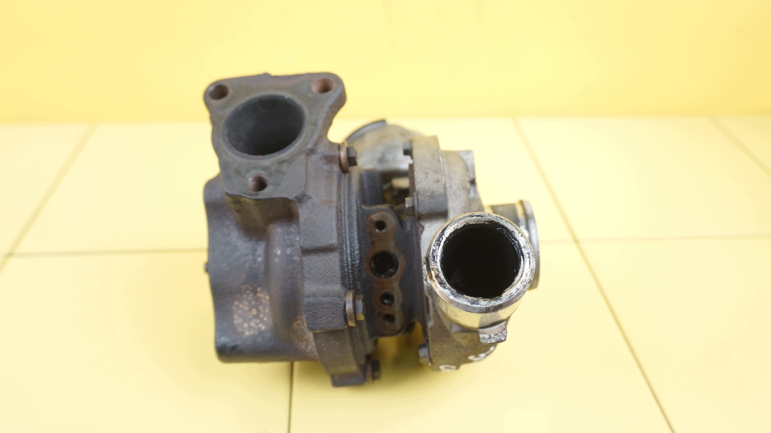 Turbine Kia 1.7 CRDI 28201-2A870 image 4