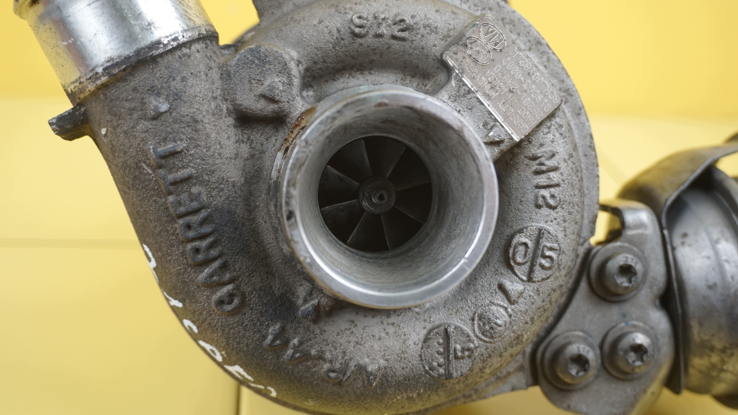Turbine Kia 1.7 CRDI 28201-2A870 image 5