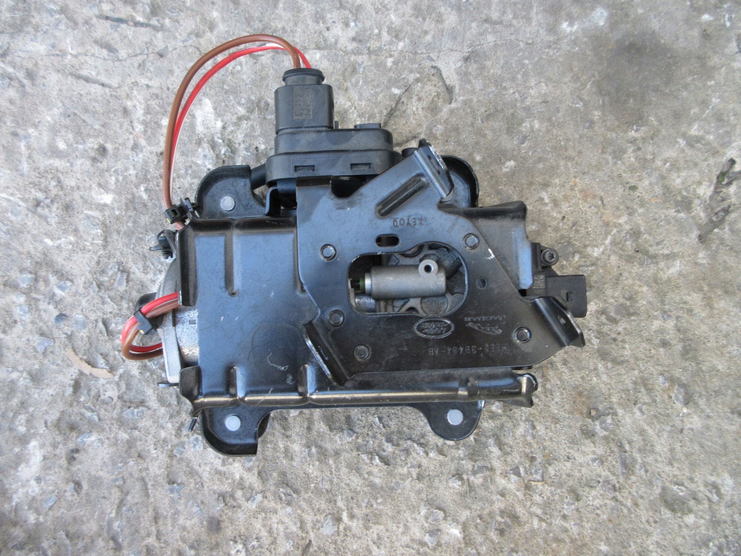 Luftfjädringskompressor Range Rover Sport M8E2-3B484-AB image 5