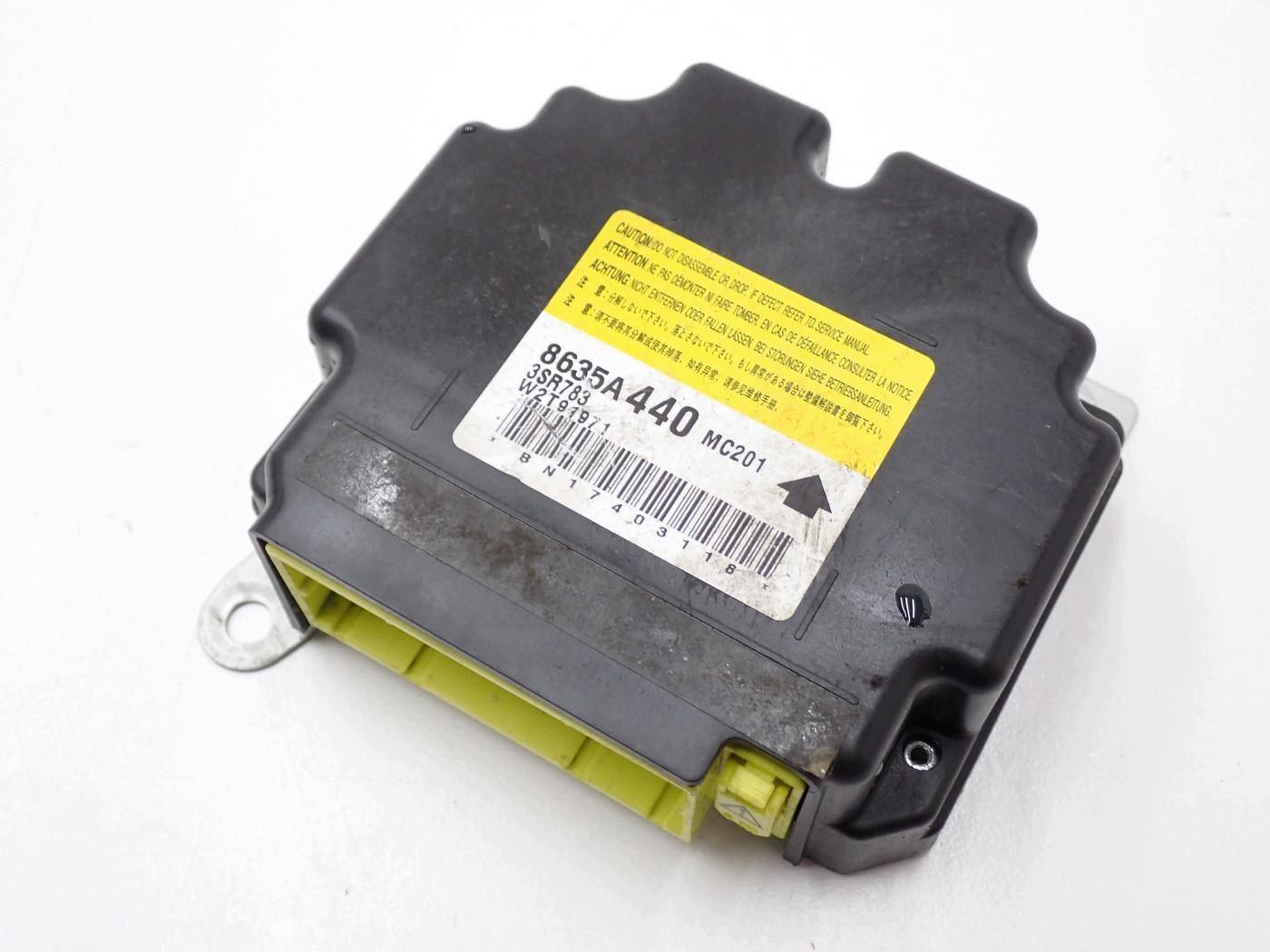 Capteur Airbag 8635A440 Fiat L200