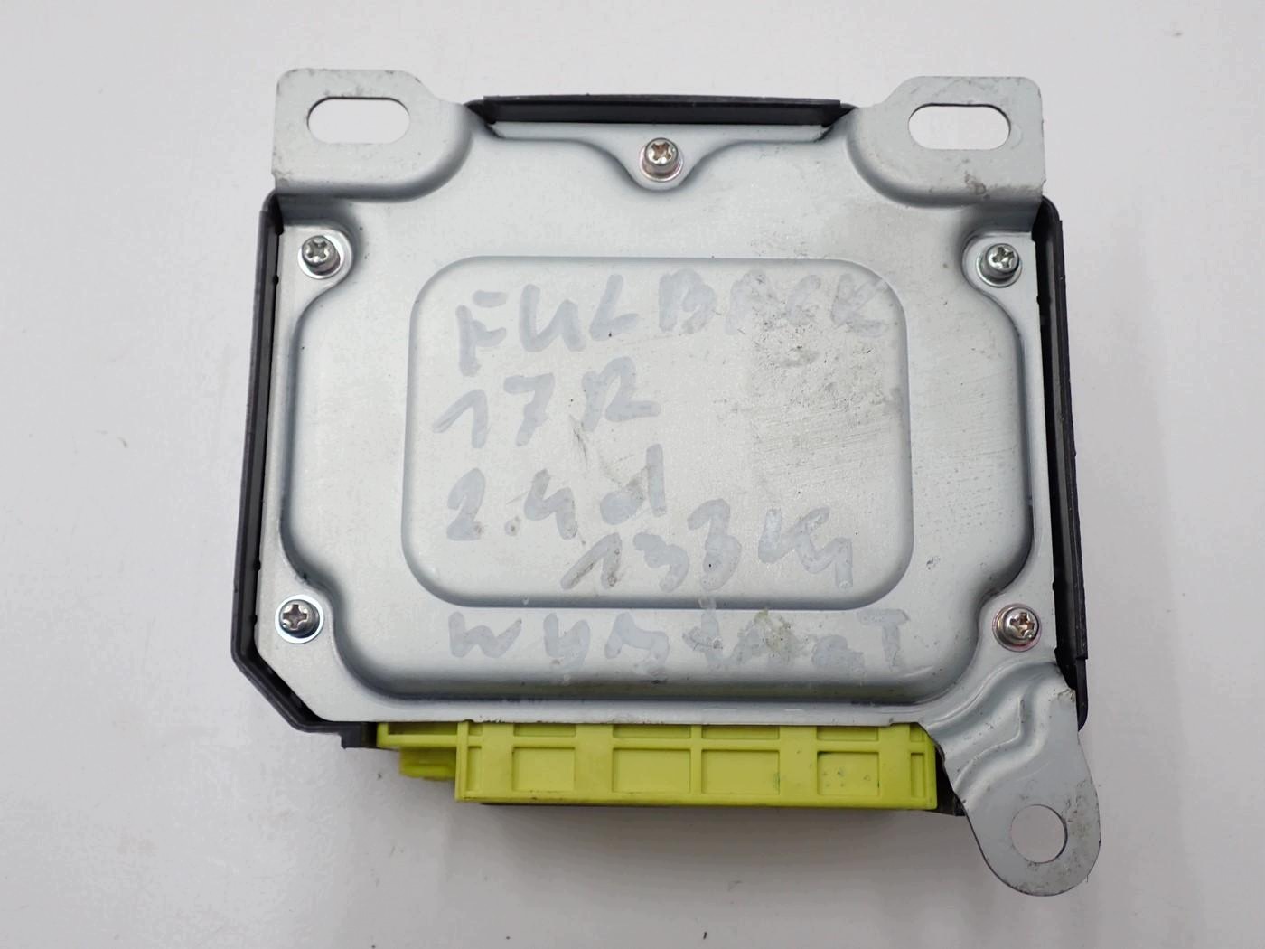 Sensor Airbag 8635A440 Fiat Fullback L200 image 4