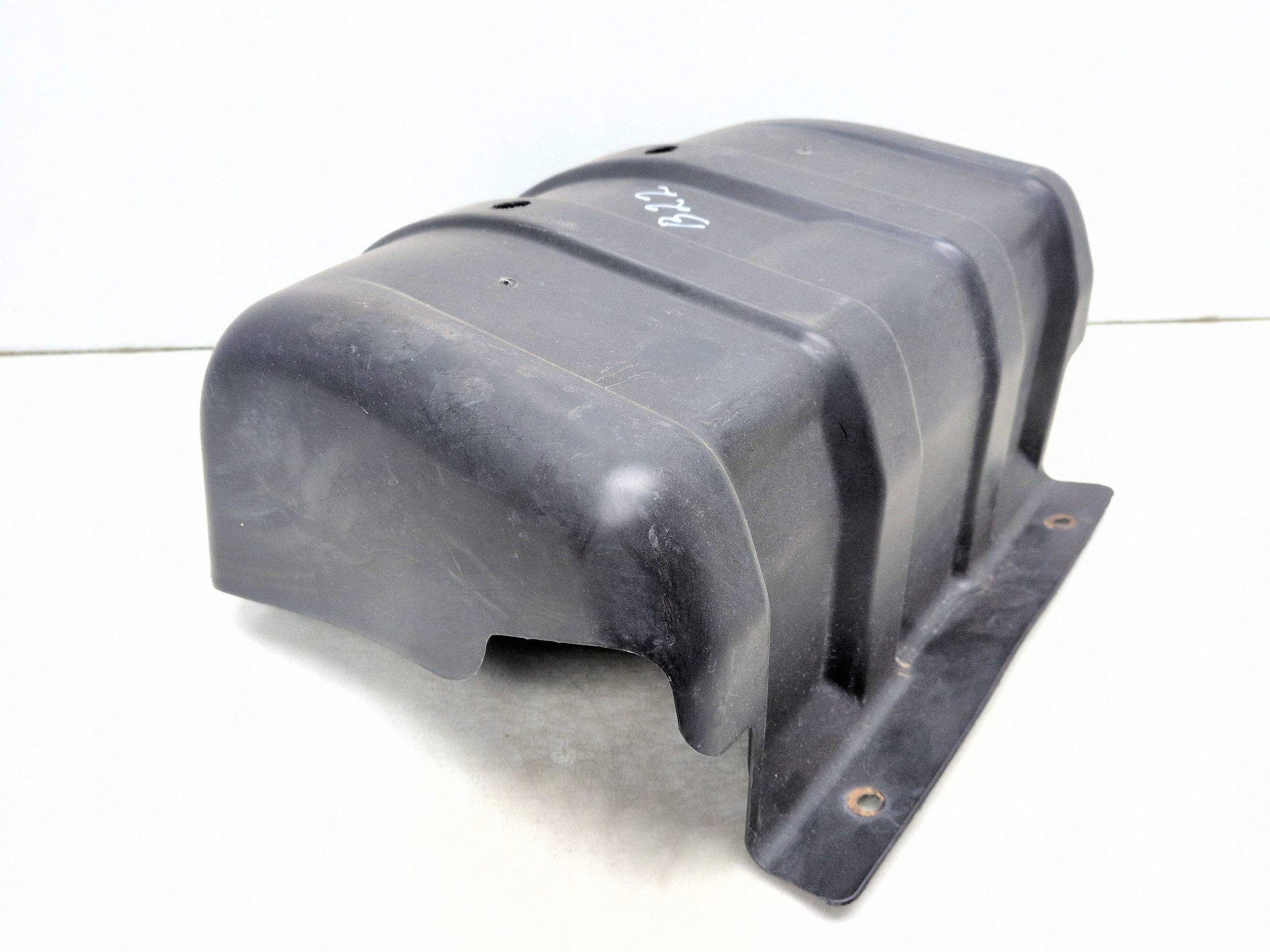 Cache compresseur suspension Mercedes ML W164 A1646190038 image 3