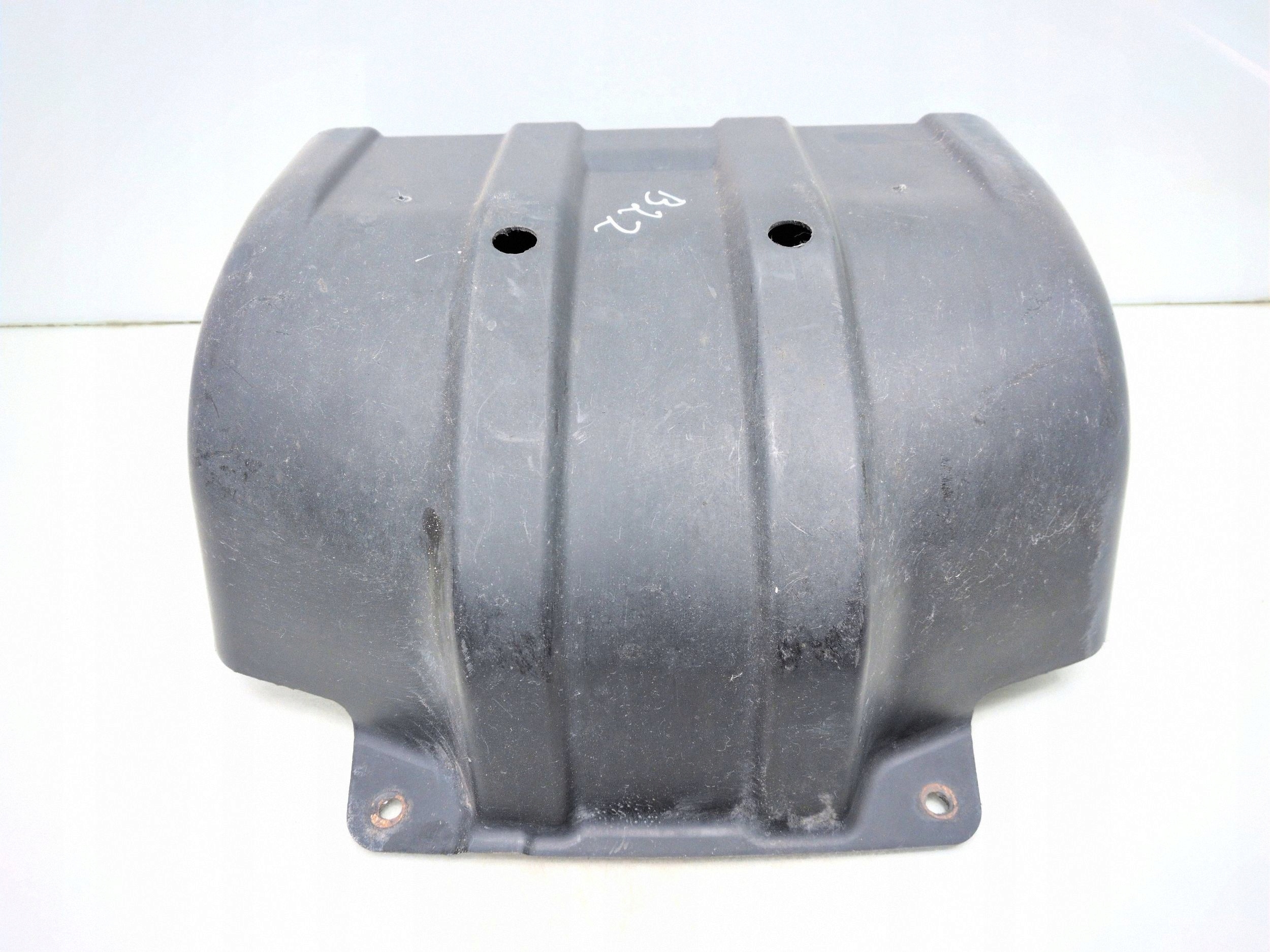 Cache compresseur suspension Mercedes ML W164 A1646190038 image 4