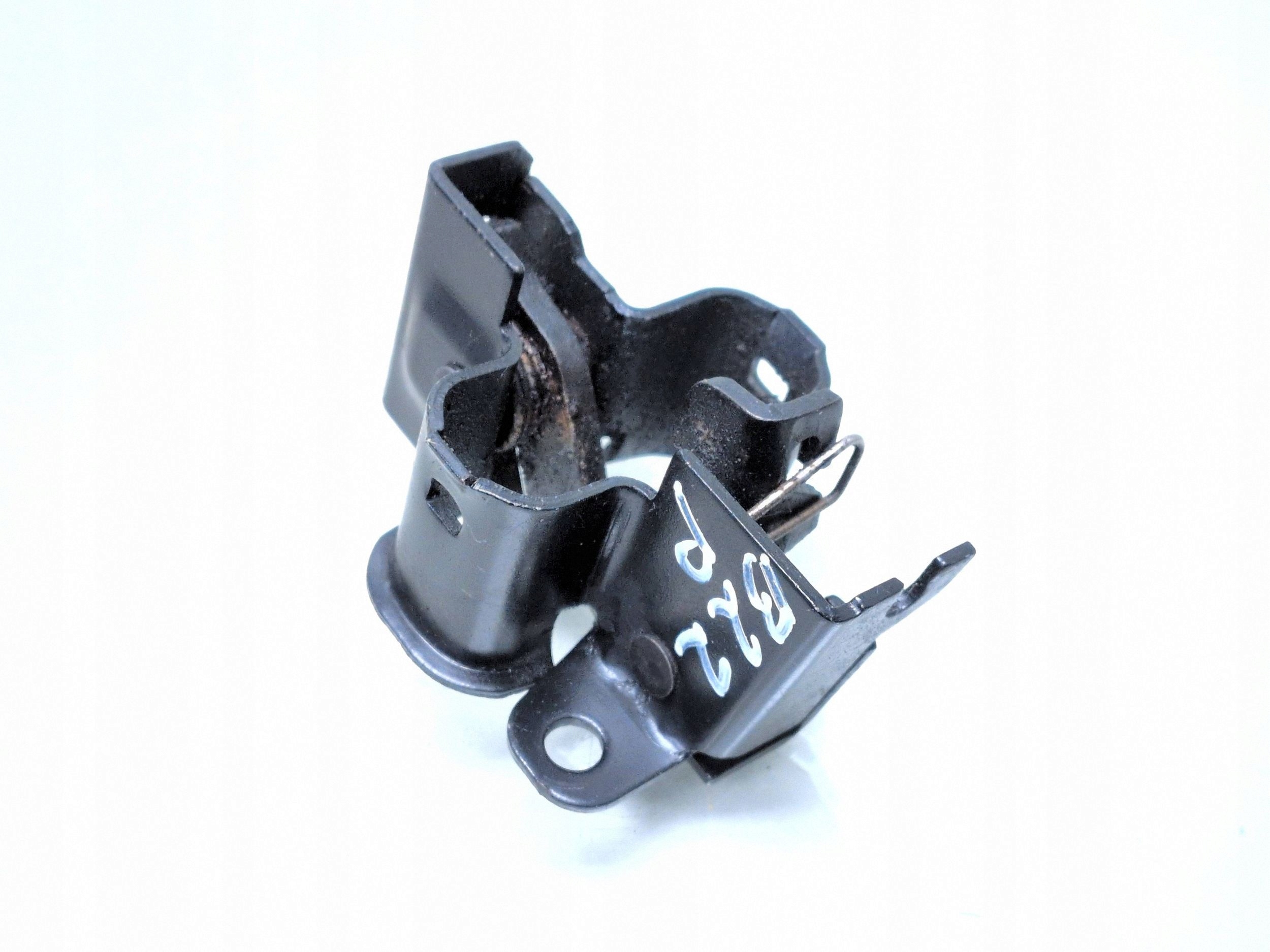 Verrou de capot Mercedes ML W164 A2198800160 image 3