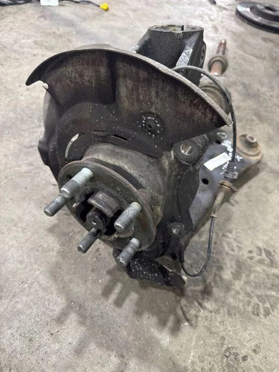 Querlenker FK72-3K185-AF rechts vorne Land Rover Discovery Sport L550 2.0D image 3