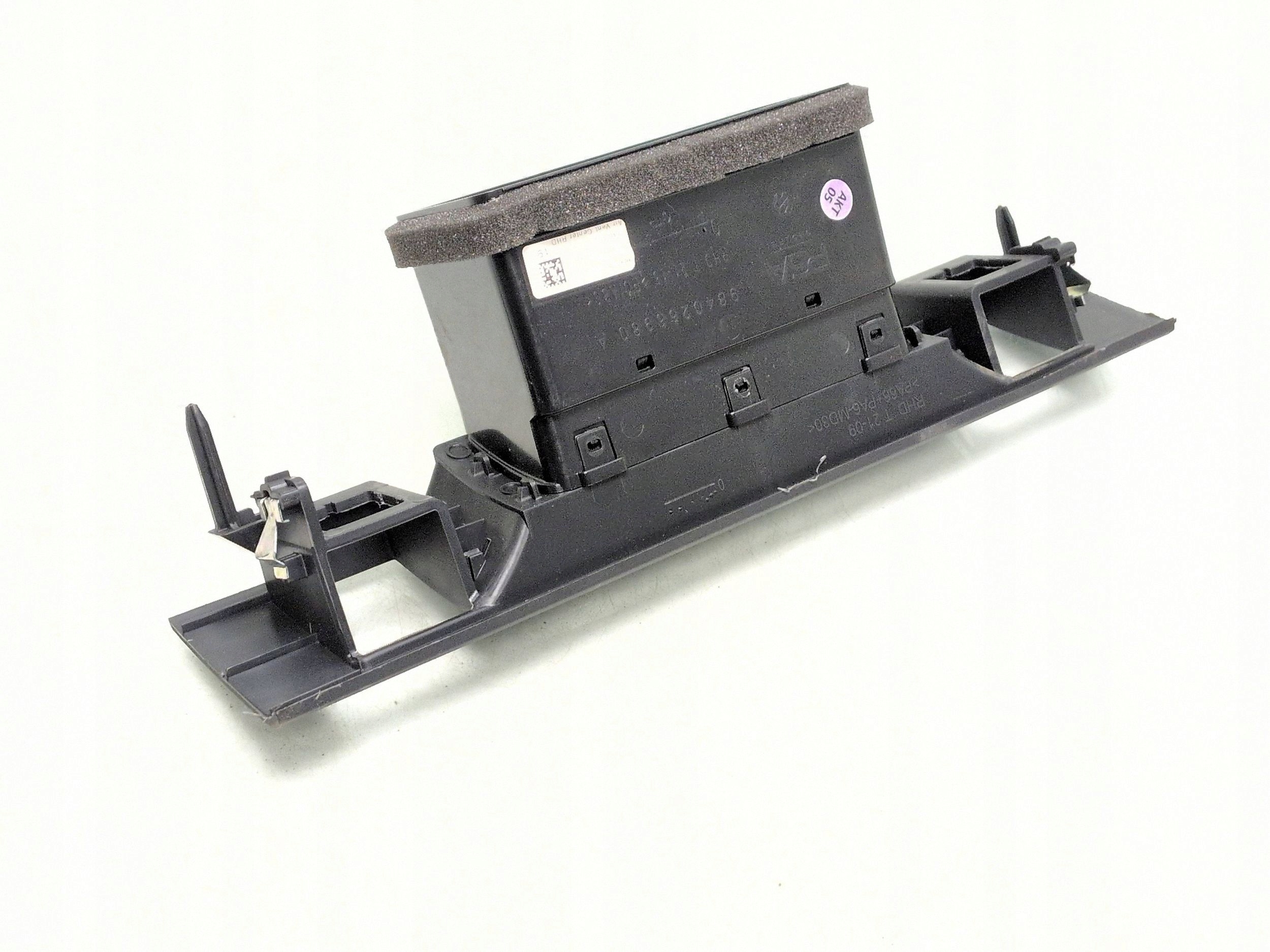 Opel Astra L ventilatierooster dashboard 2023 9840266980 image 3