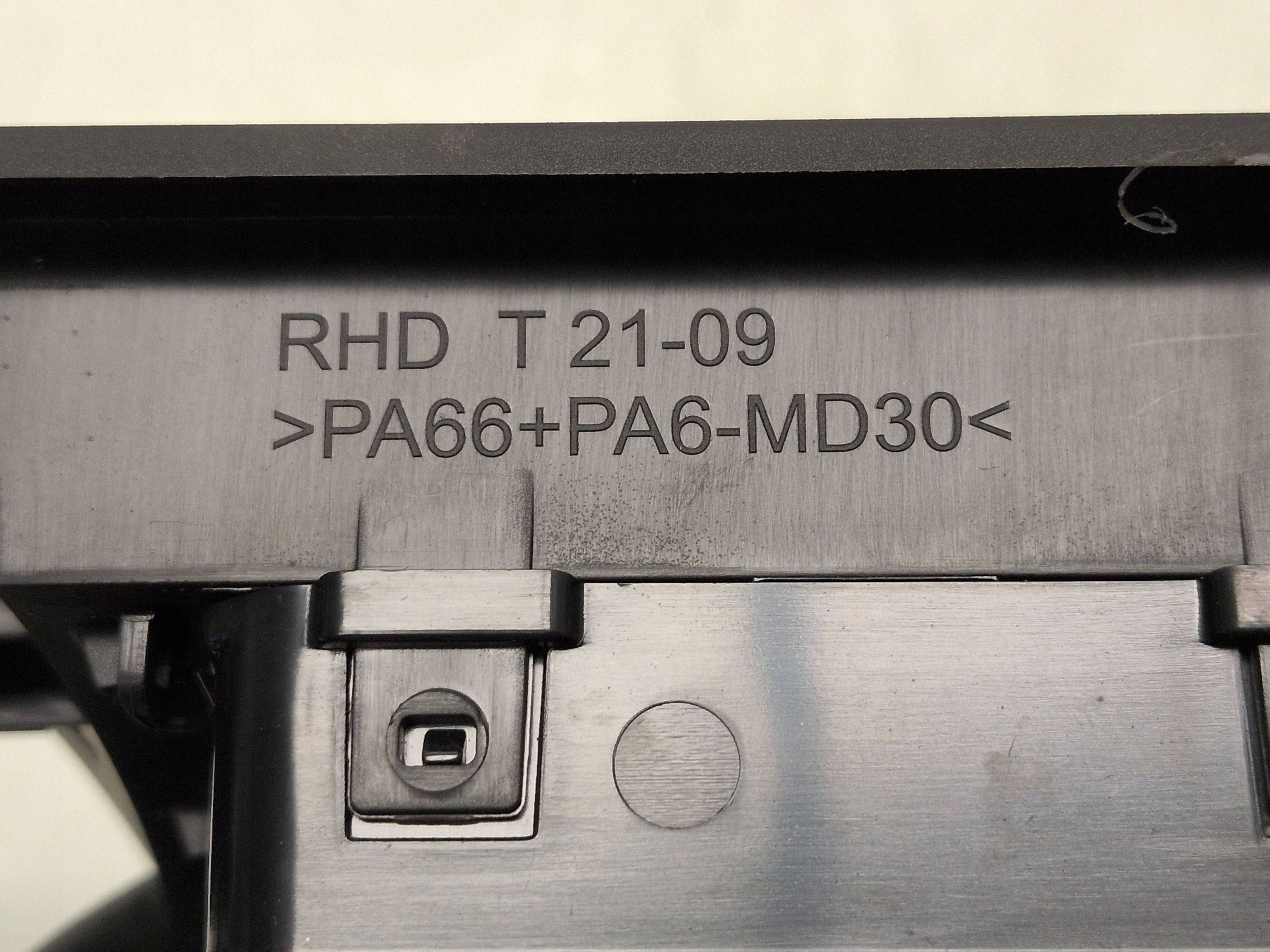 Opel Astra L ventilatierooster dashboard 2023 9840266980 image 5