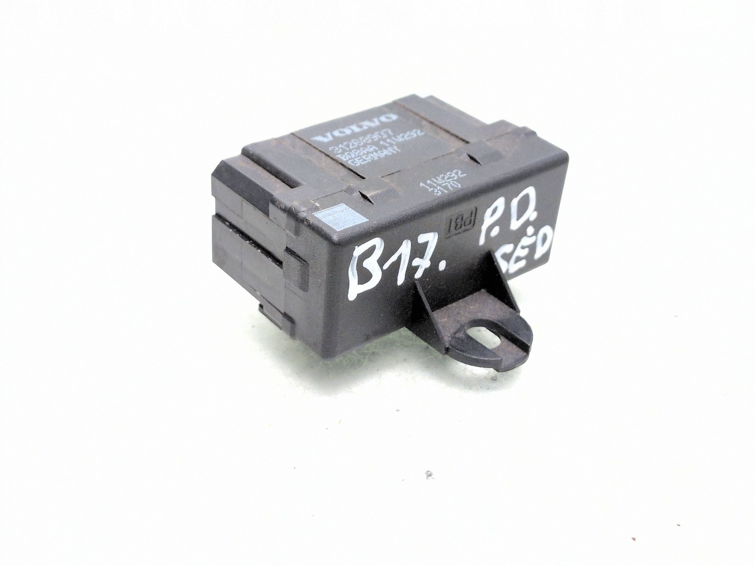 Istuinlämmityksen rele Volvo OE 31268907 image 2