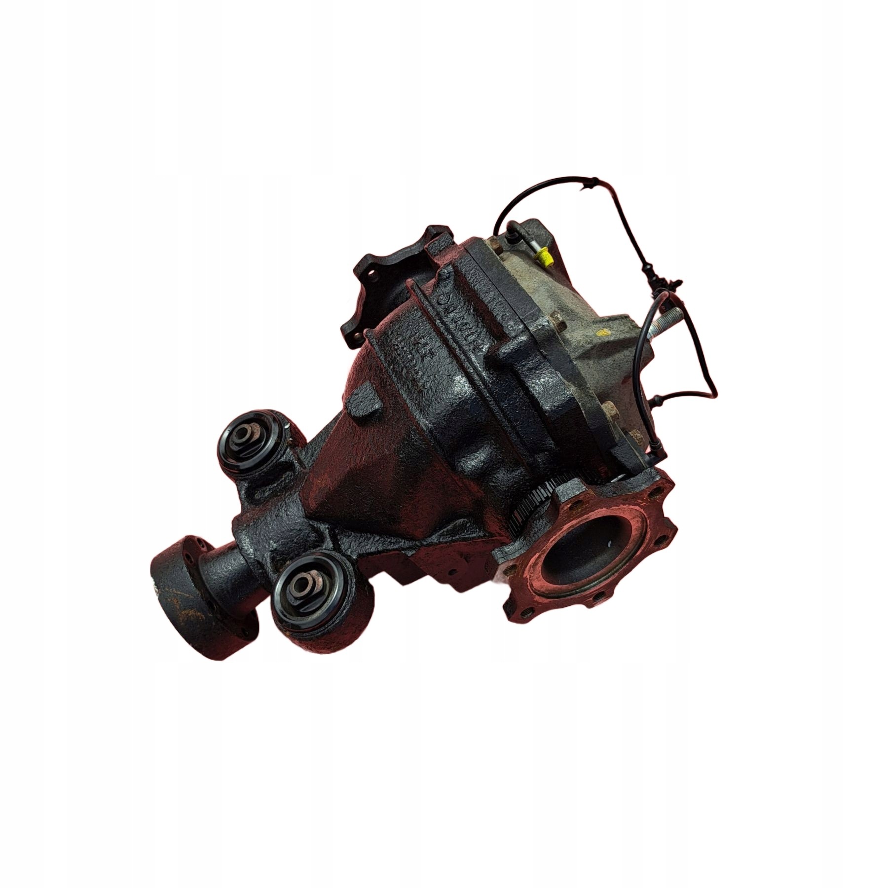 INFINITI FX37 3.7i 2009 4WD Hinterachsdifferential Automatik image 2