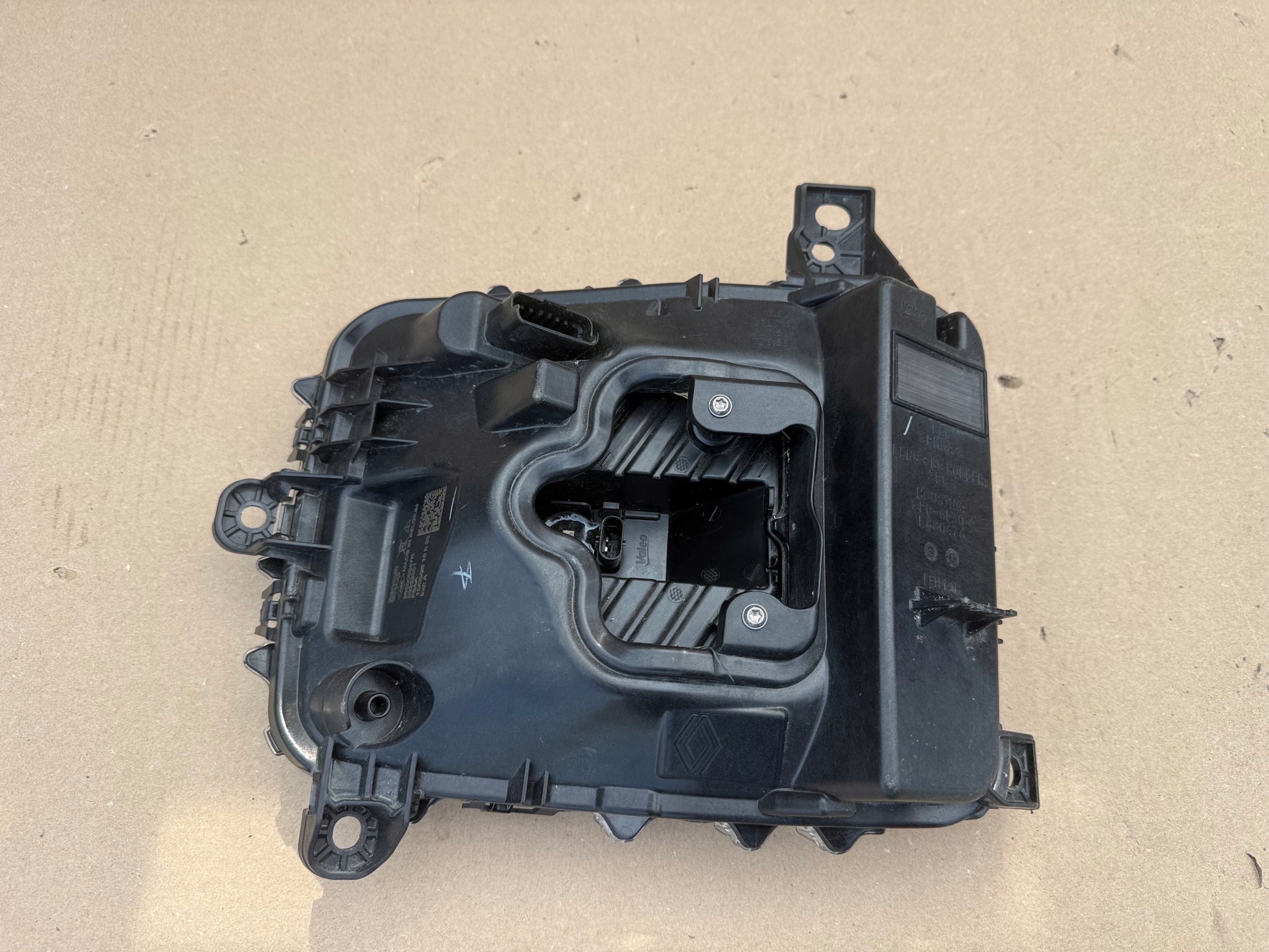 HALOGEN LED DRL Höger Renault 5 E-Tech 25- 266009647R image 4