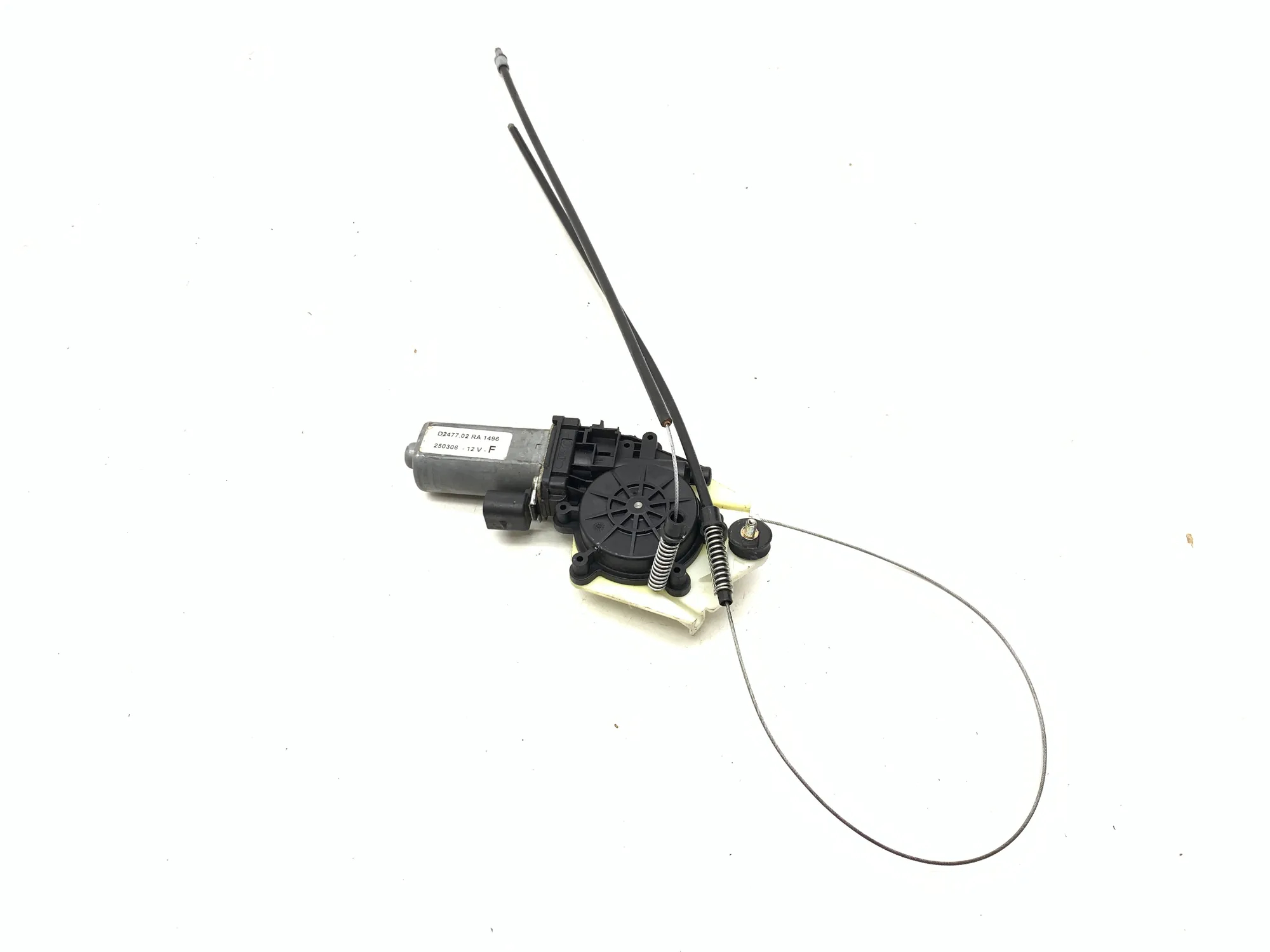 Motor de Vidro Traseiro Esquerdo Maserati Quattroporte V 250306