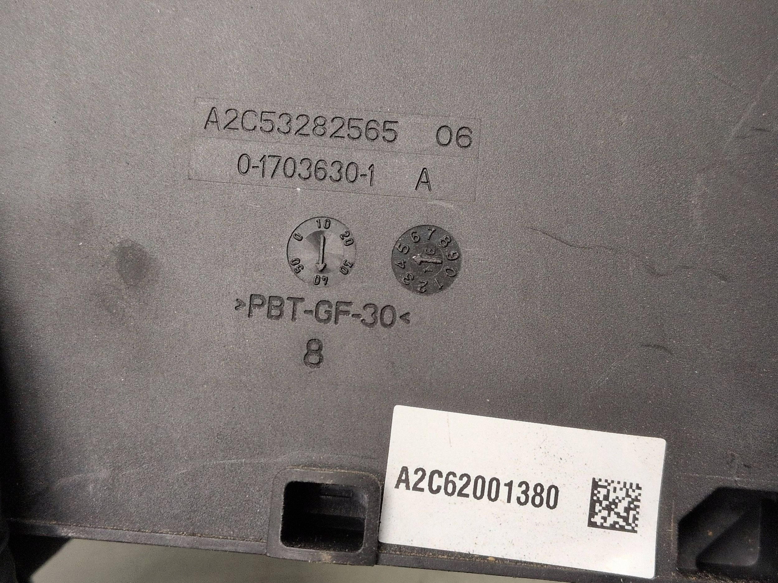 Volvo XC60 2015 Module parkeerrem 31445647 image 3