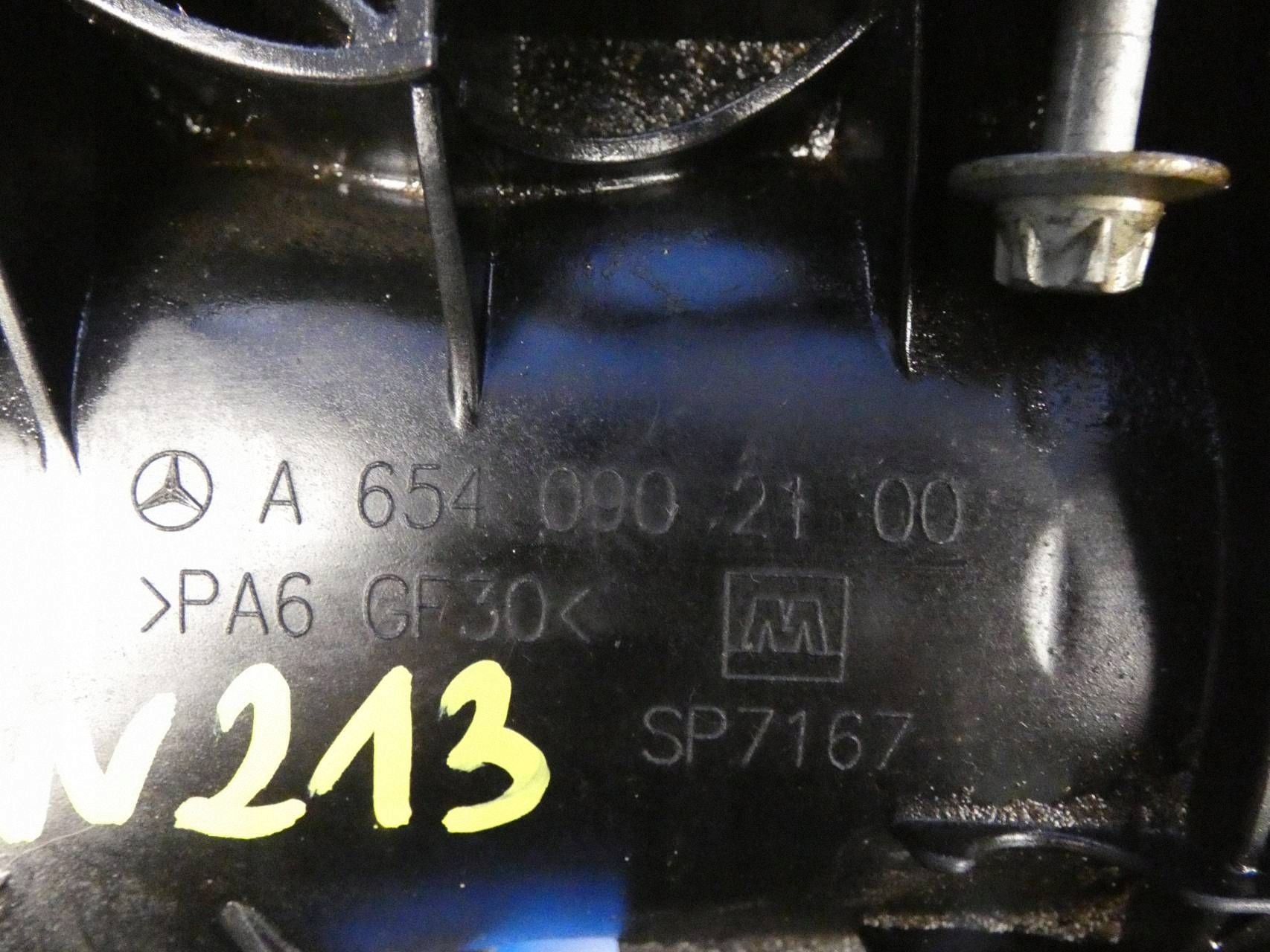 Mercedes-Benz A6540902100 Imusarja image 3