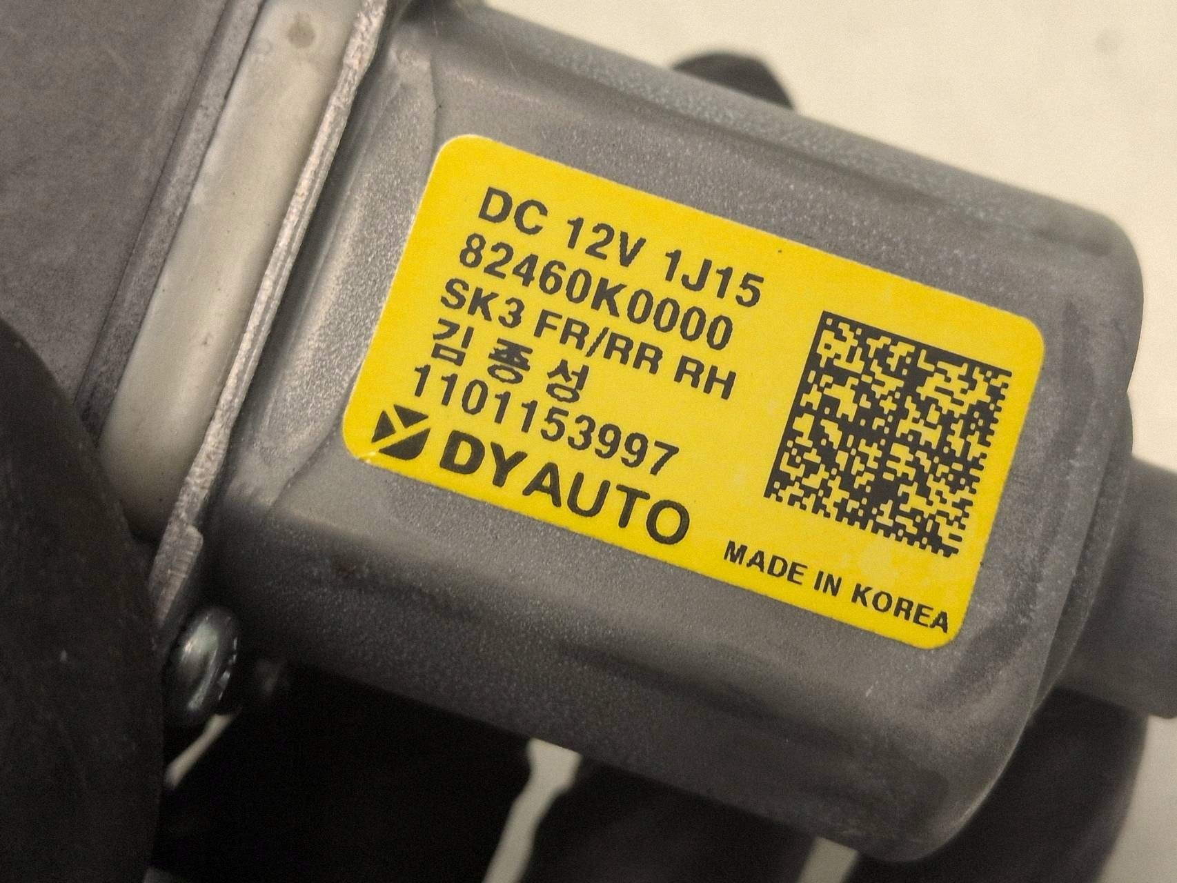 Kia Soul Fensterheber Motor vorne rechts 82460-K0000 image 6