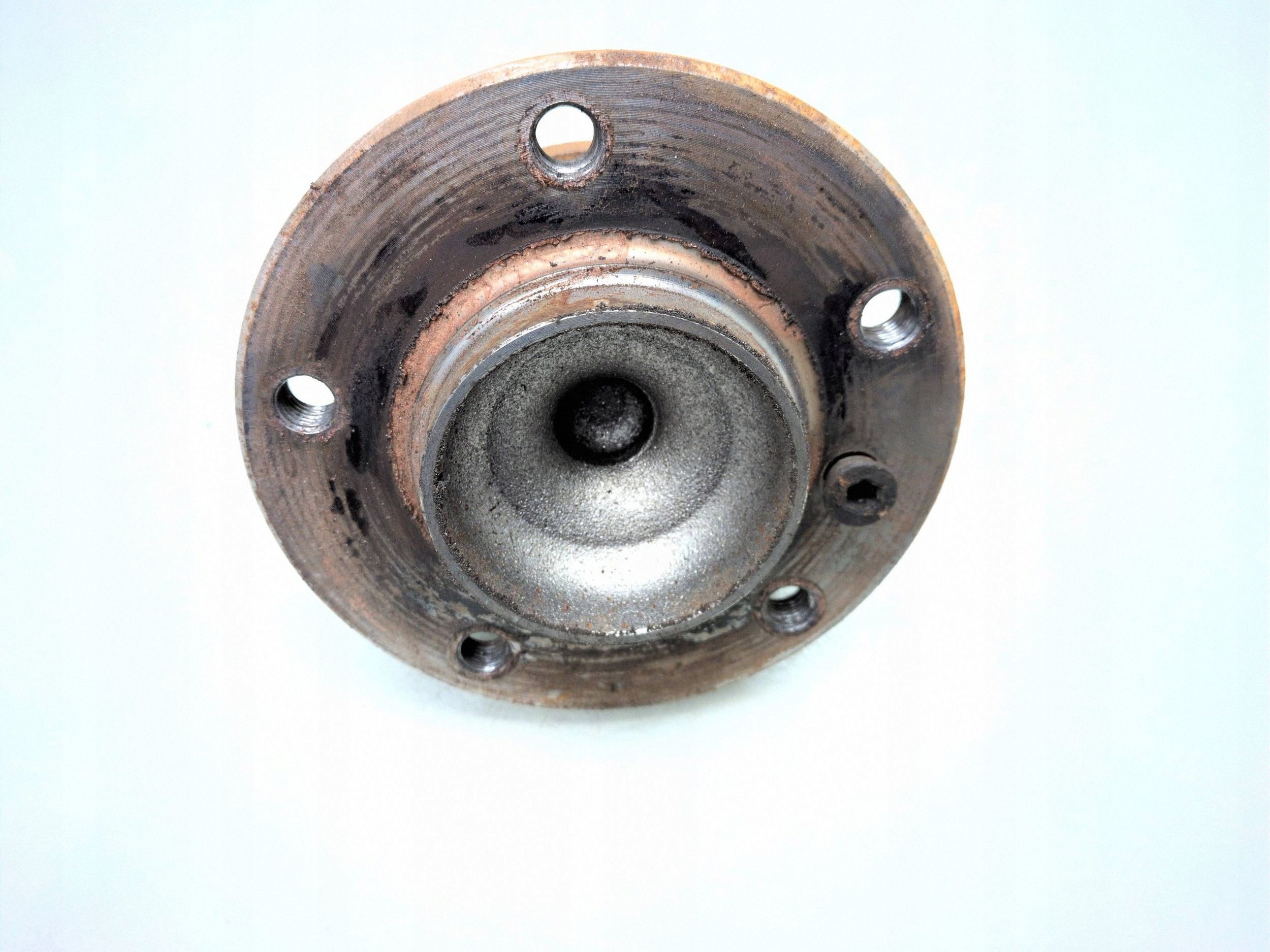 2012 BMW 1 F20 F21 Cubo de Roda Dianteiro WH130 image 5