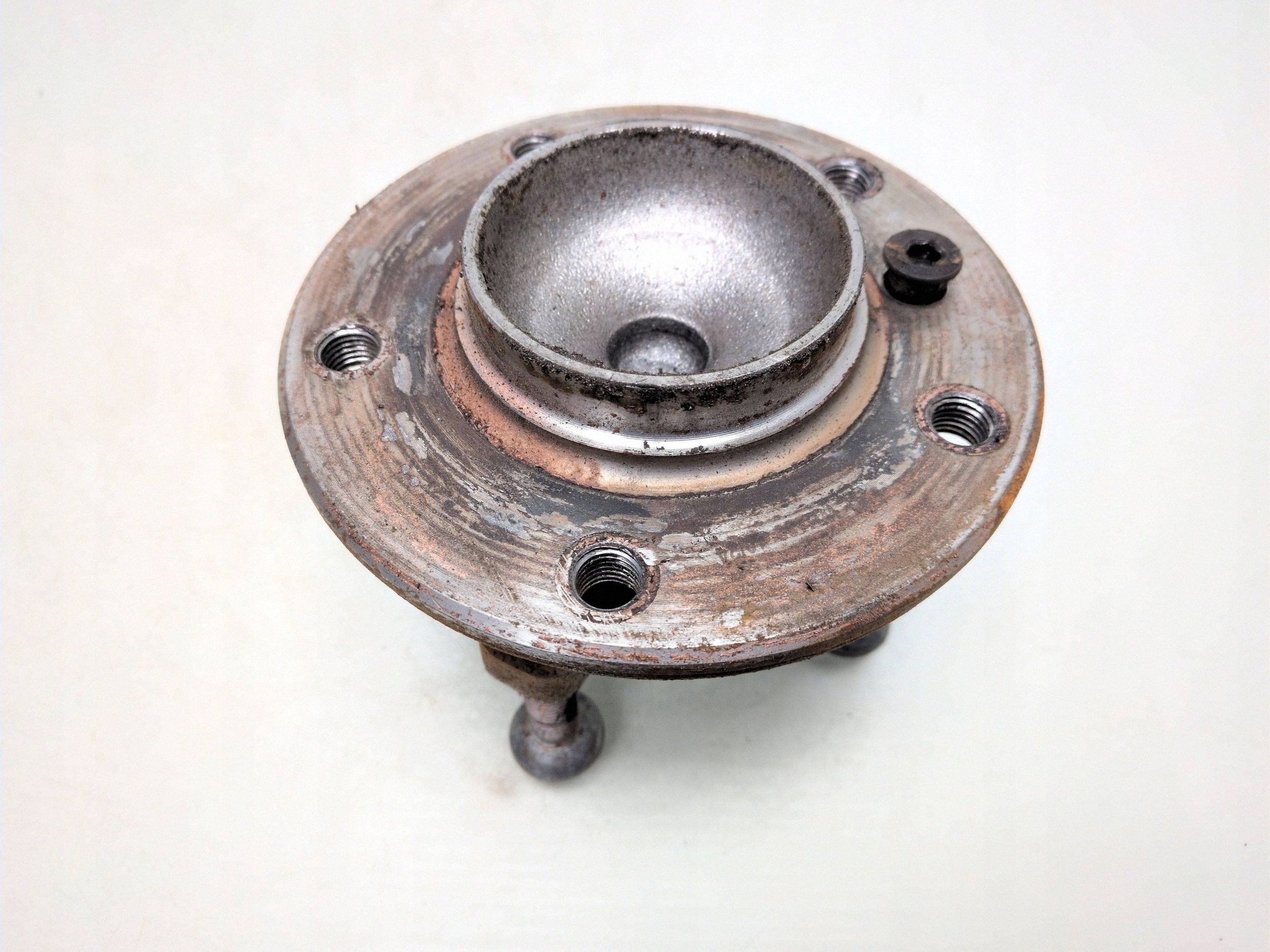 2012 BMW 1 F20 F21 Cubo de Roda Dianteiro WH130 image 6