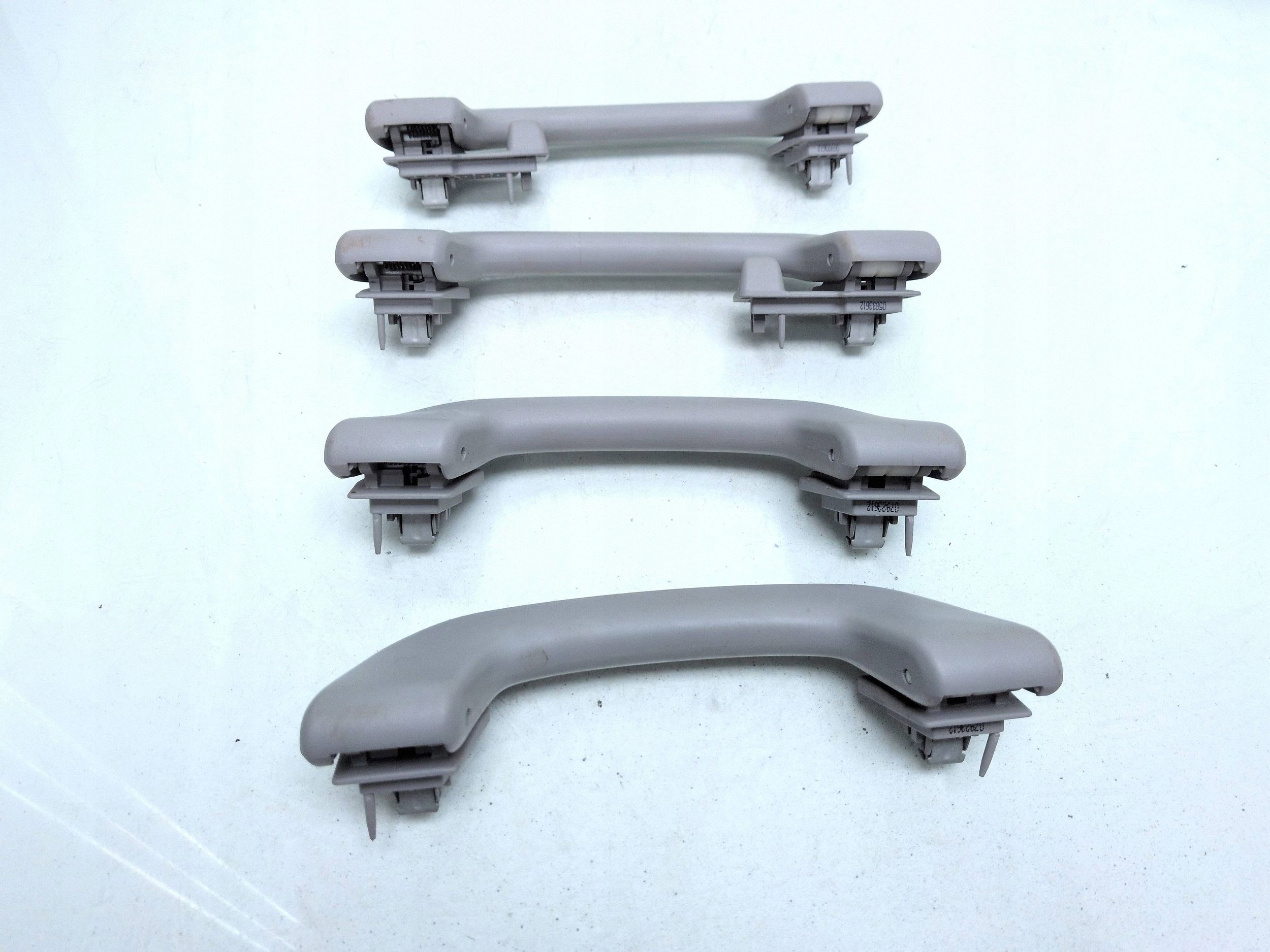 BMW 1 F20 F21 Roof Handle Set OEM 07923612