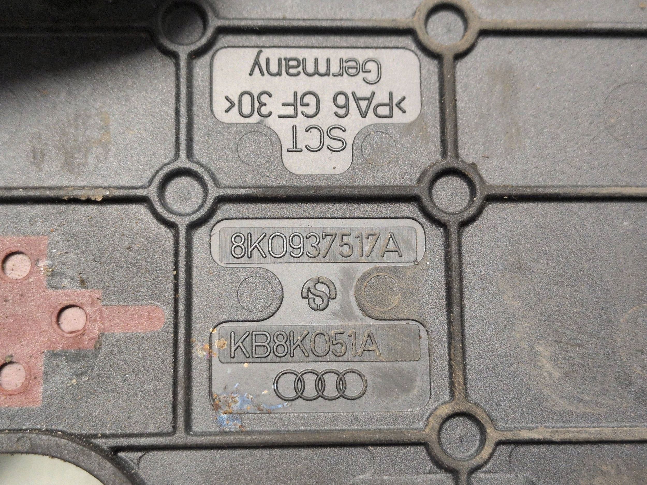 Audi A4 B8 2.0 TDI Pluspol K98K051A image 5