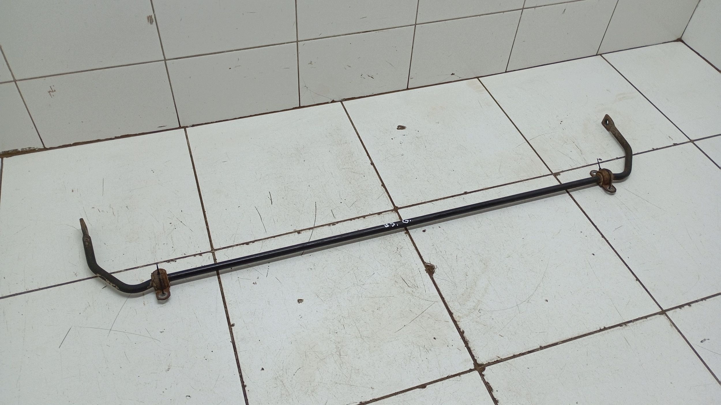 Stabilisator achter Mini One Cooper Coupe R56 FRC165125 image 2