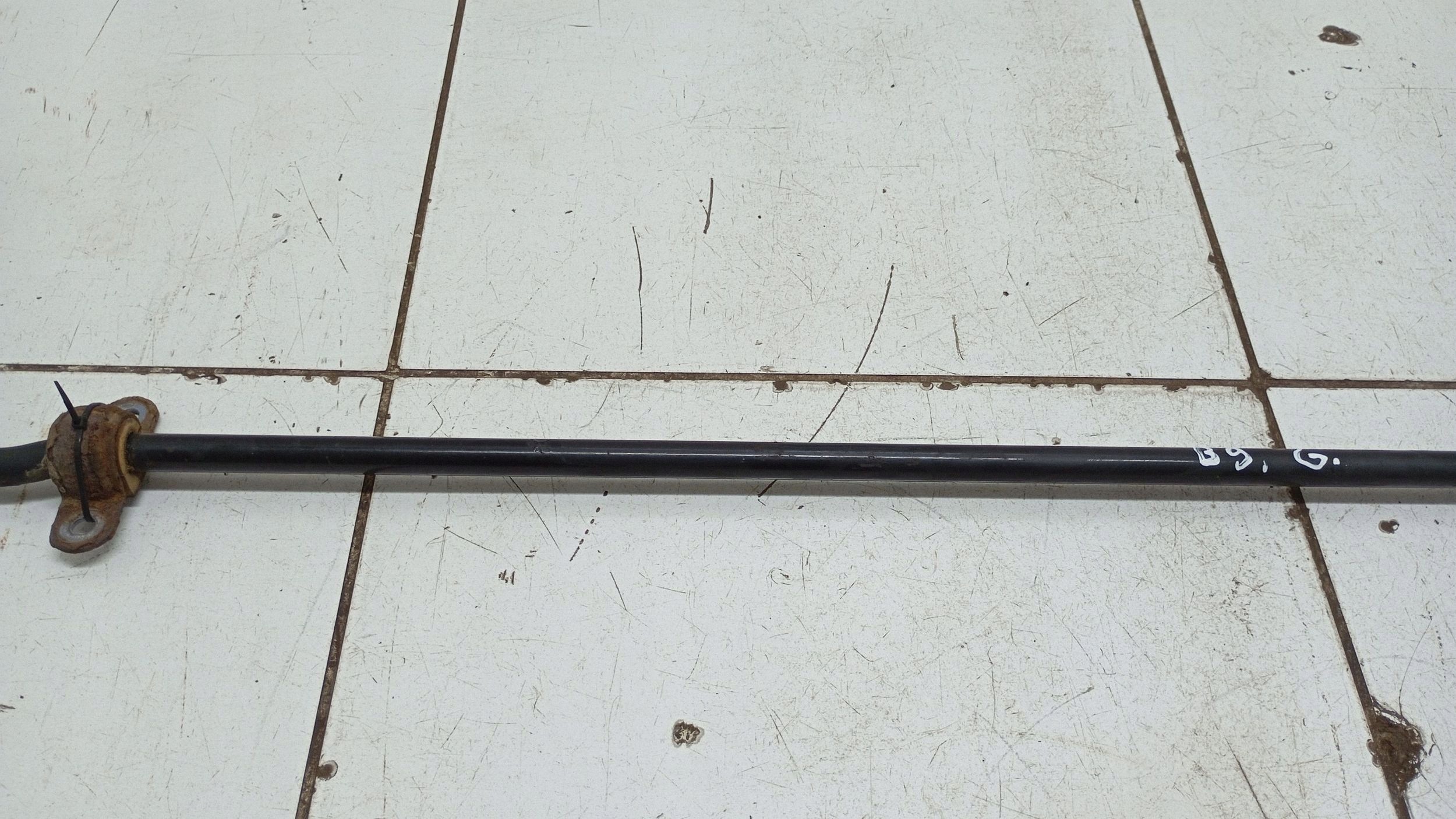 Stabilisator achter Mini One Cooper Coupe R56 FRC165125 image 6
