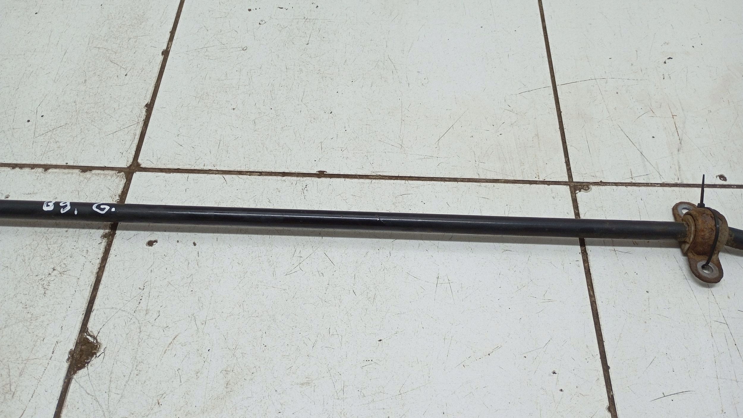 Stabilisator achter Mini One Cooper Coupe R56 FRC165125 image 7