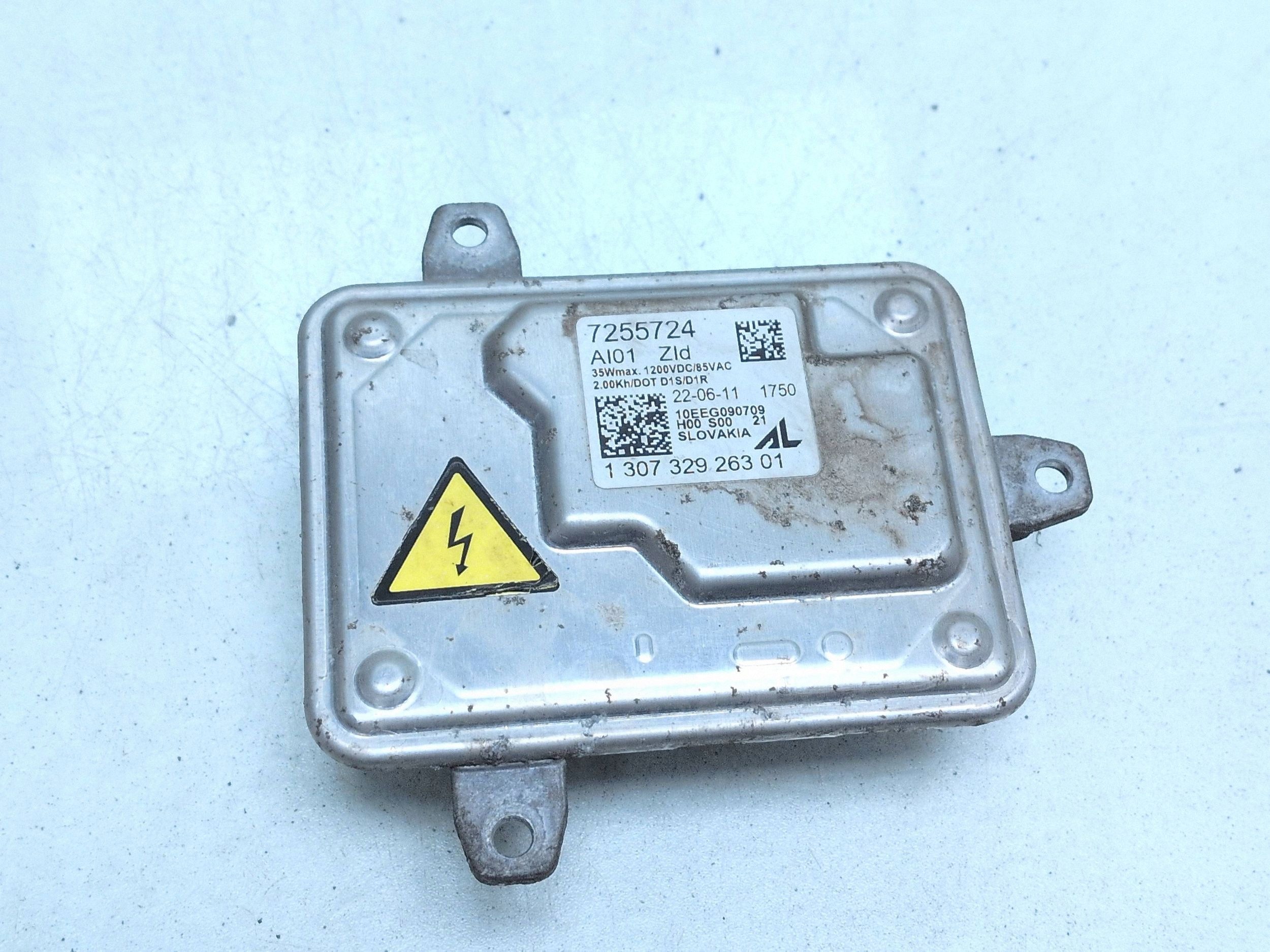 Ballast Xenon BMW Série 3 E90 E91 130732926301 image 3