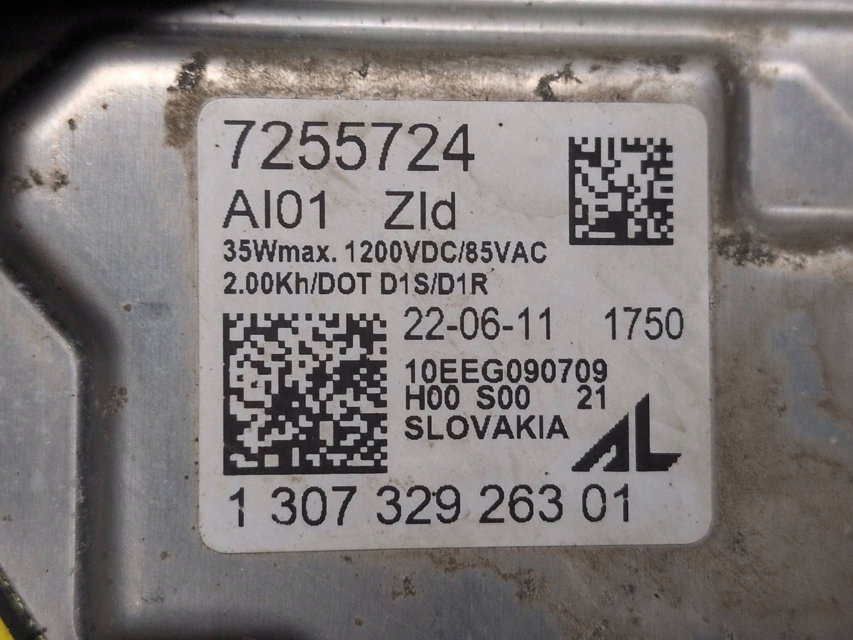 Ballast Xenon BMW Série 3 E90 E91 130732926301 image 6