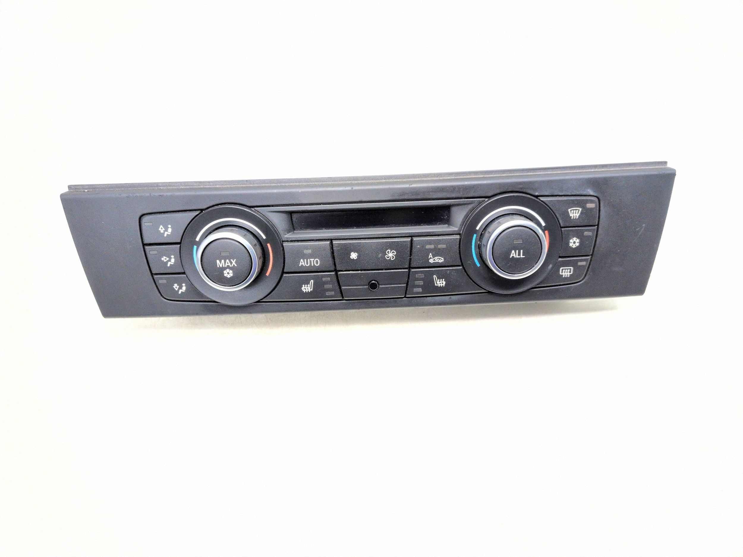 BMW 3 E92 E93 Ilmastointipaneeli 9250395 image 2