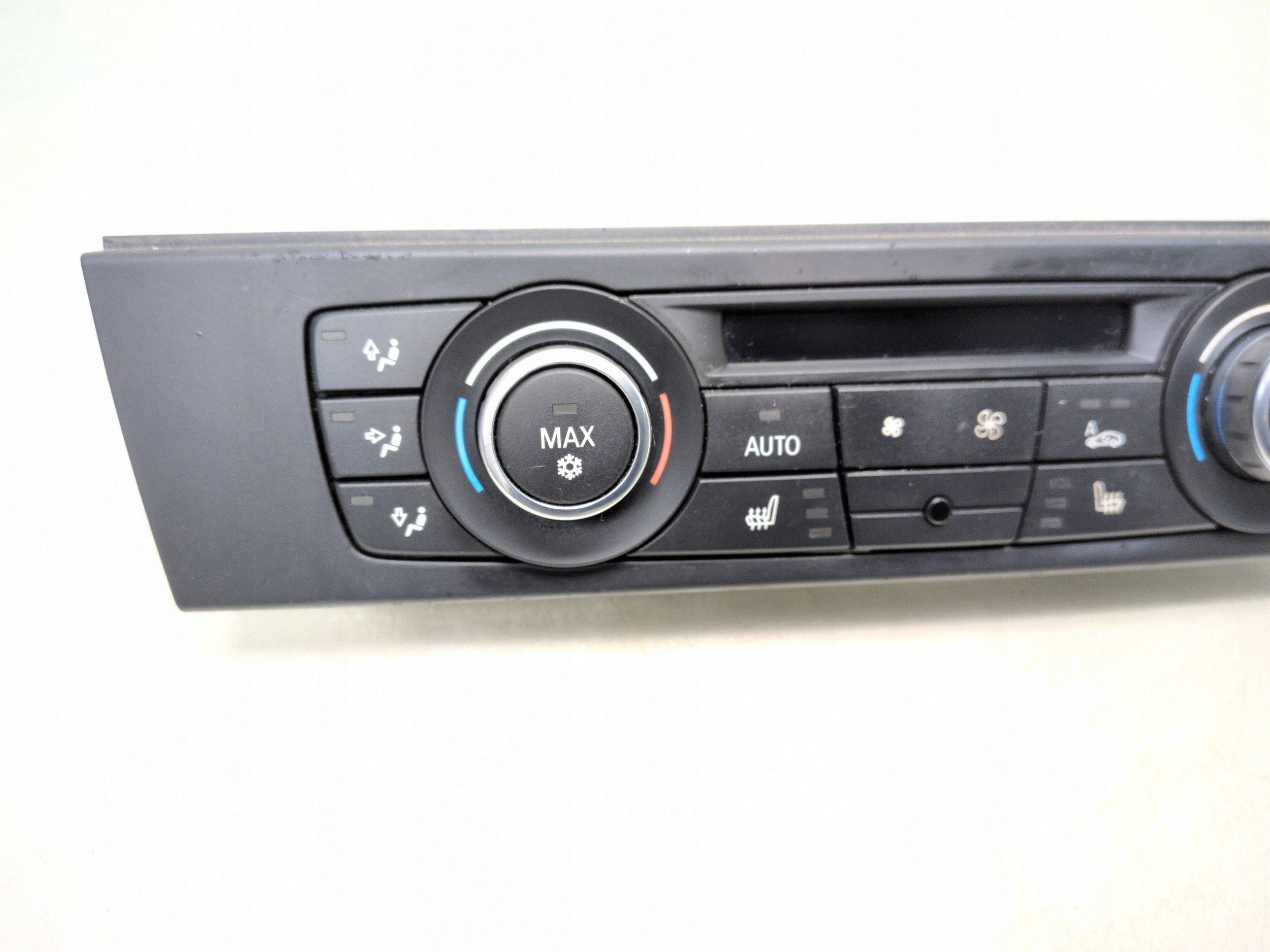 BMW 3 E92 E93 Ilmastointipaneeli 9250395