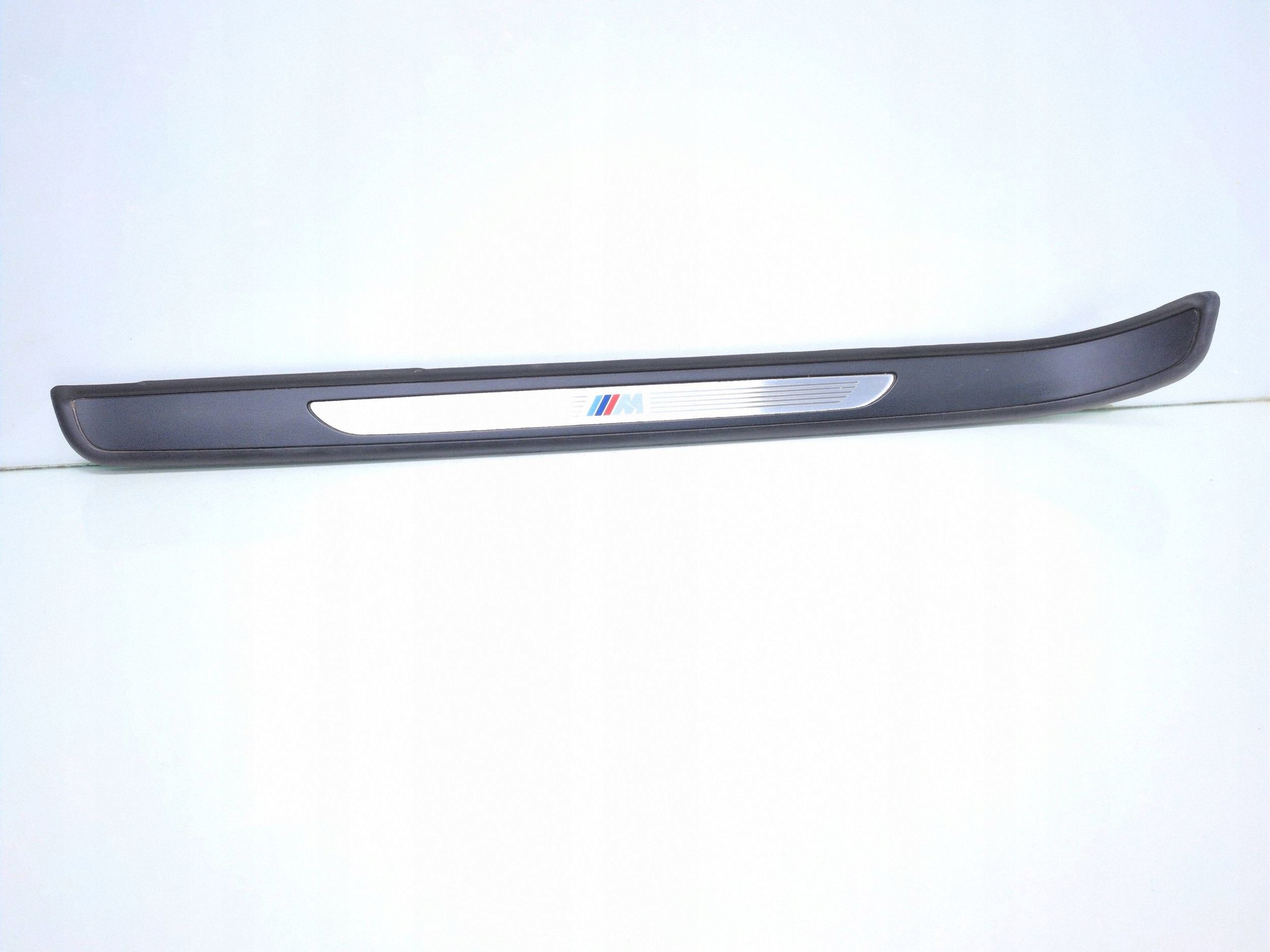 Seuils de porte BMW E92 E93 M-Paket 7900751 7900752 image 2