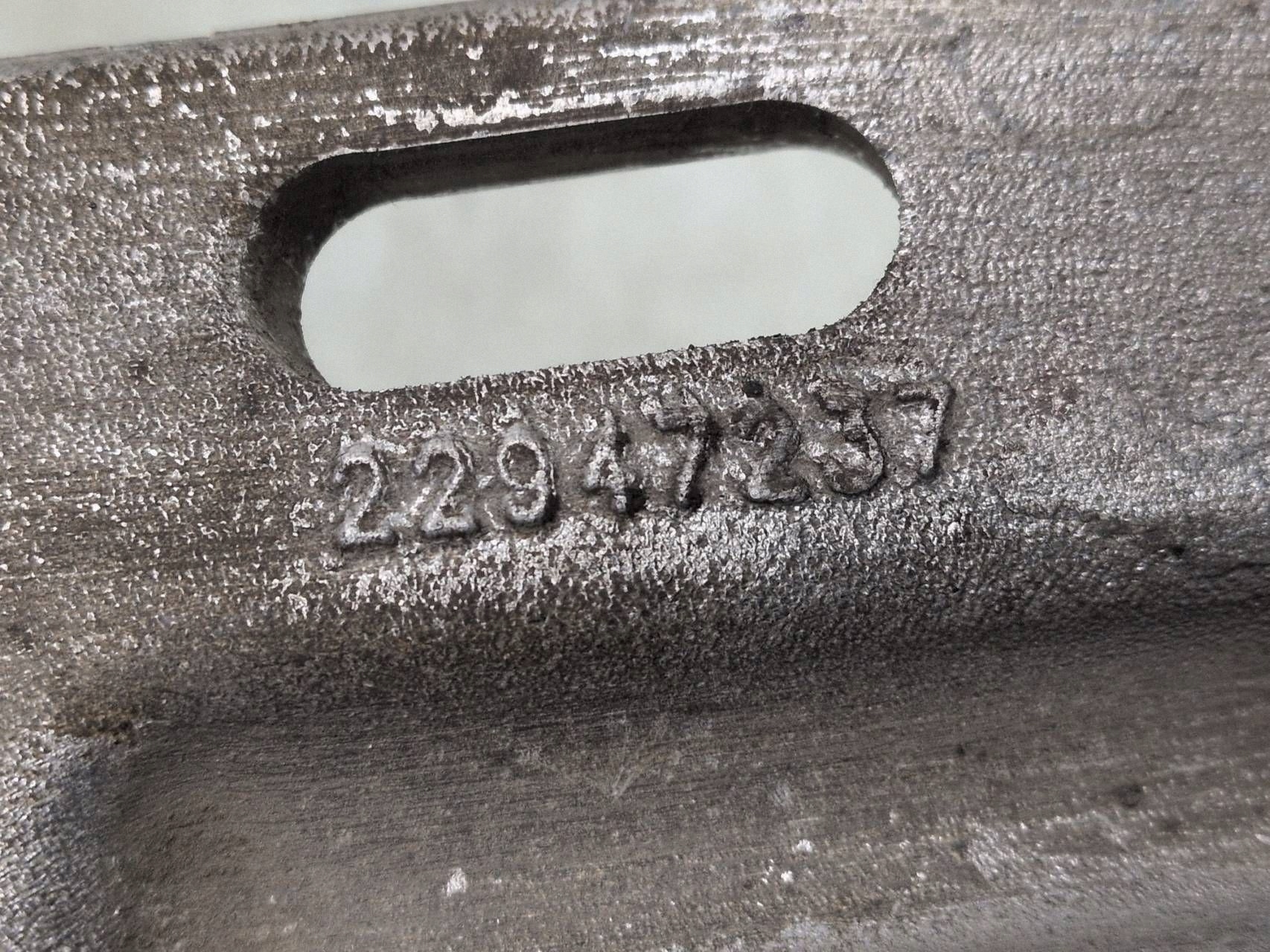 Opel Insignia B 2019 Suspension 22947237 image 5