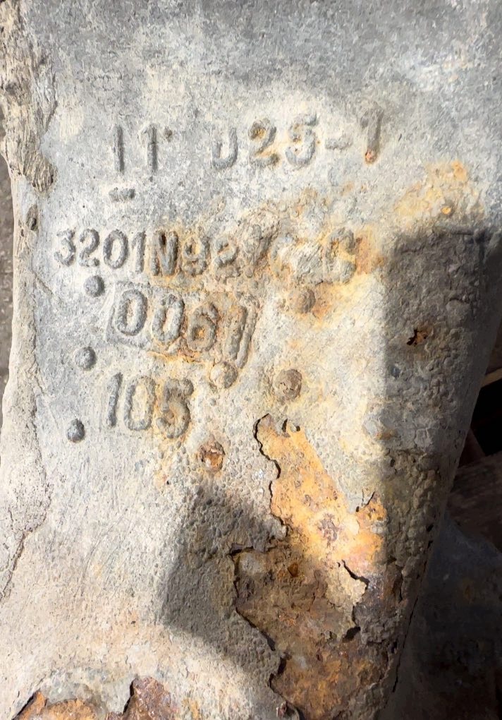 Volvo Drive Shaft OEM 20874621 Used