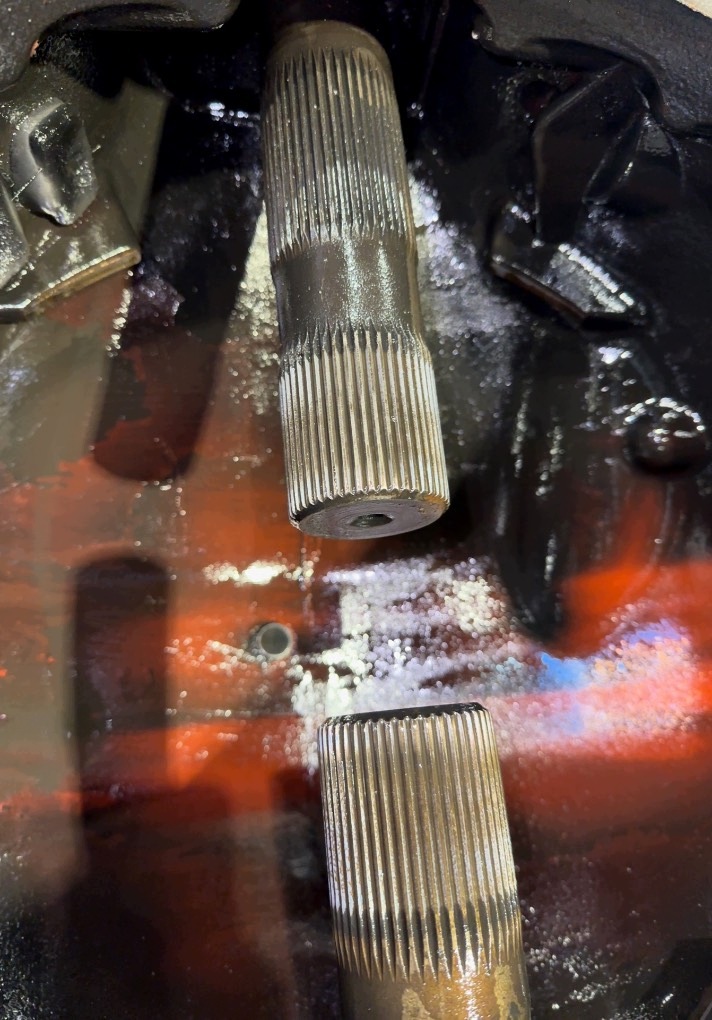Volvo Antriebswelle 20874621 OEM image 5