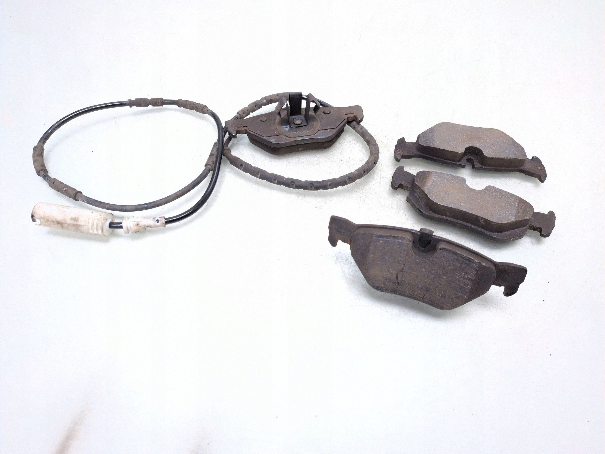 Freins arrière BMW 3 E92 E93 2011 (FRC165322) image 2