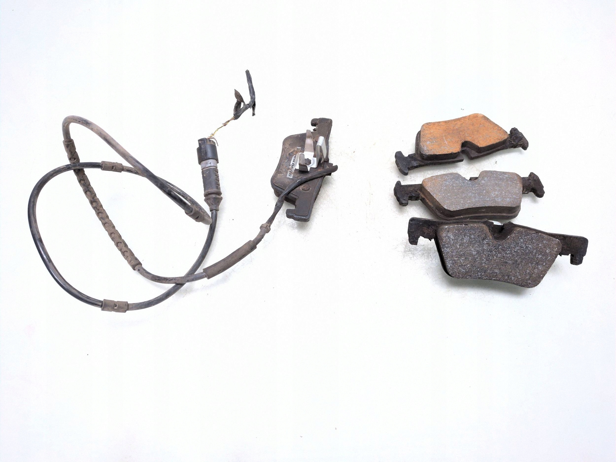 BMW 1 F20 F21 achterremblokken gebruikte OEM FRC165345