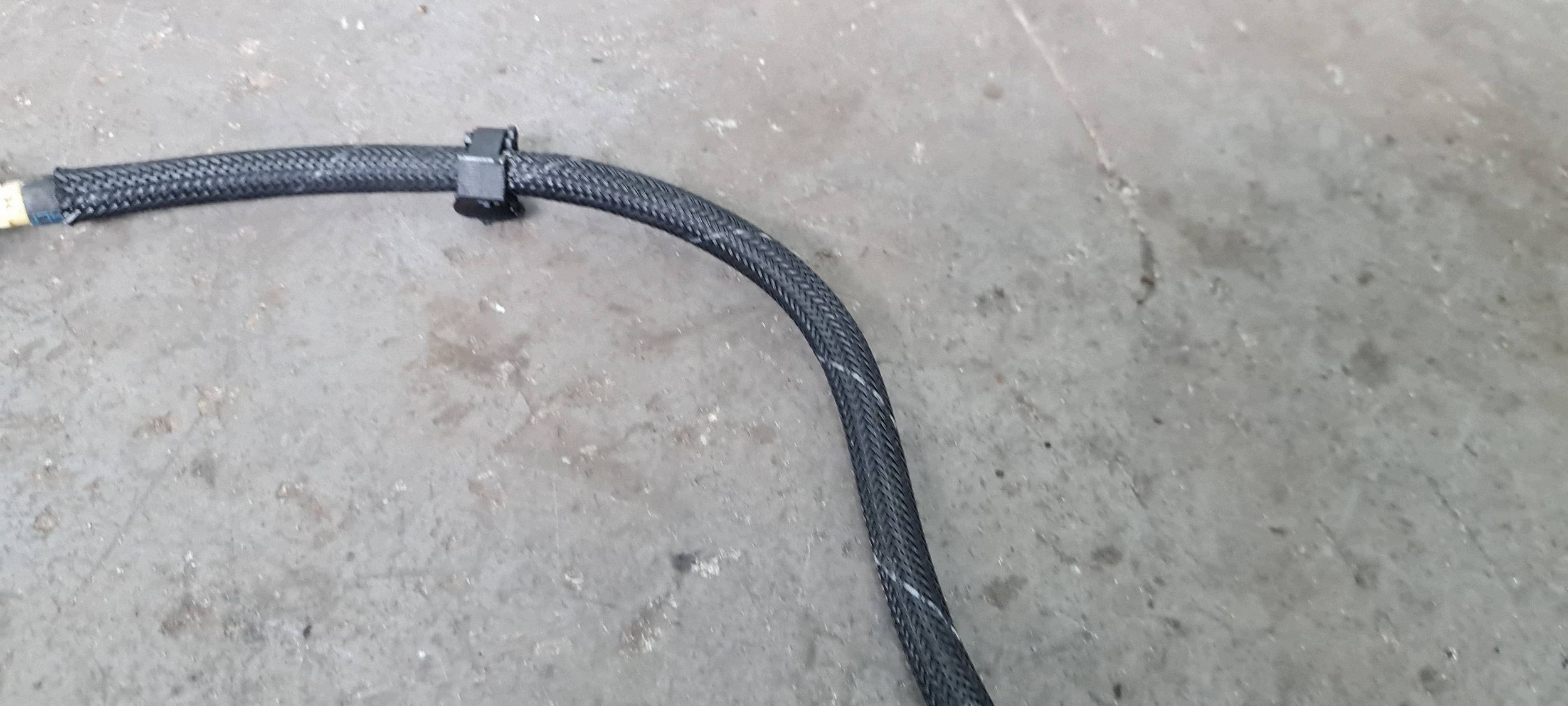 Q5 8R Kraftstoffüberlaufschläuche 2.0 TDI 03L130235AE A4 B8 A5 image 5