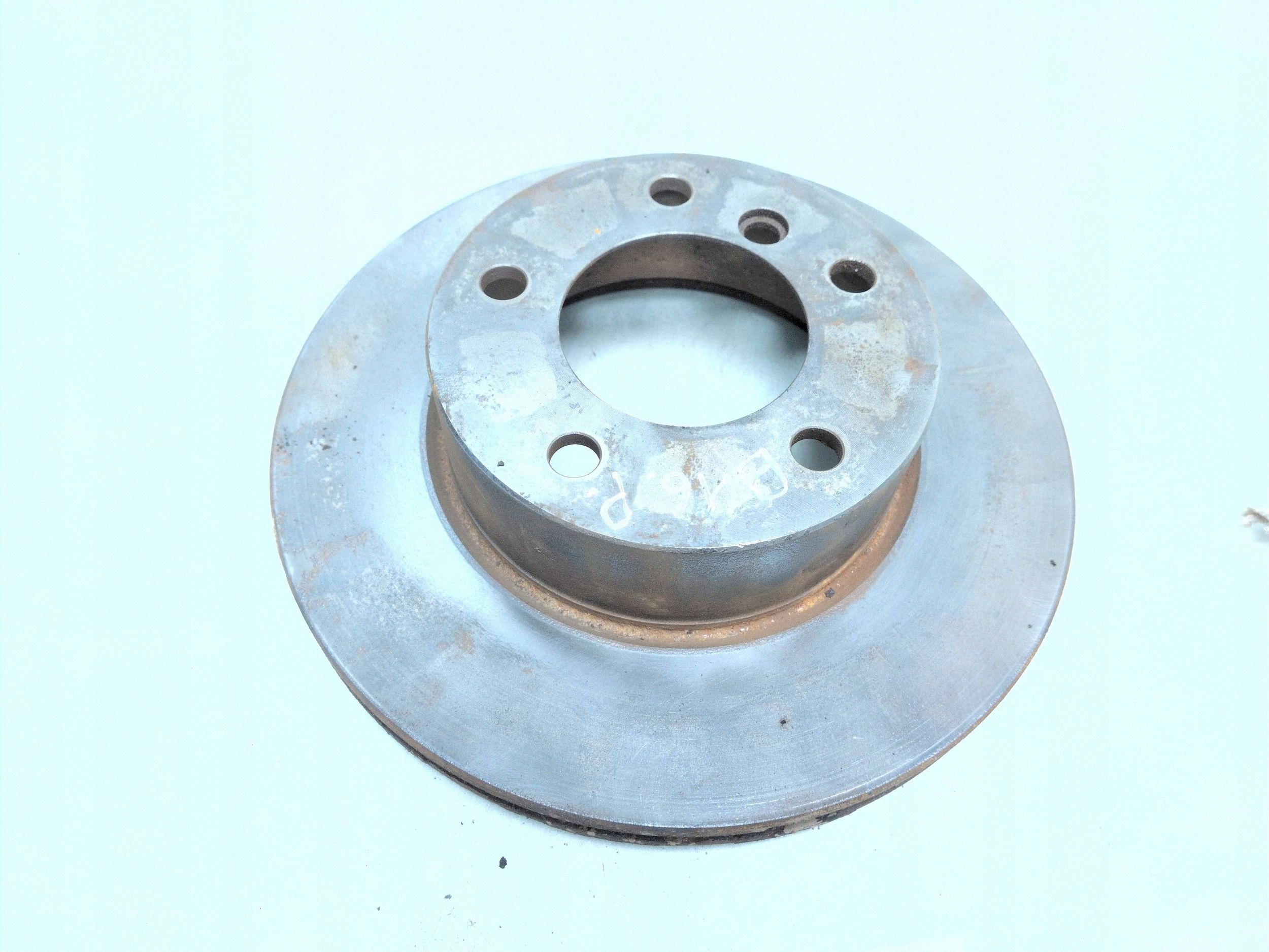 2012 BMW 1 F20 F21 Front Brake Disc Used OEM FRC165411