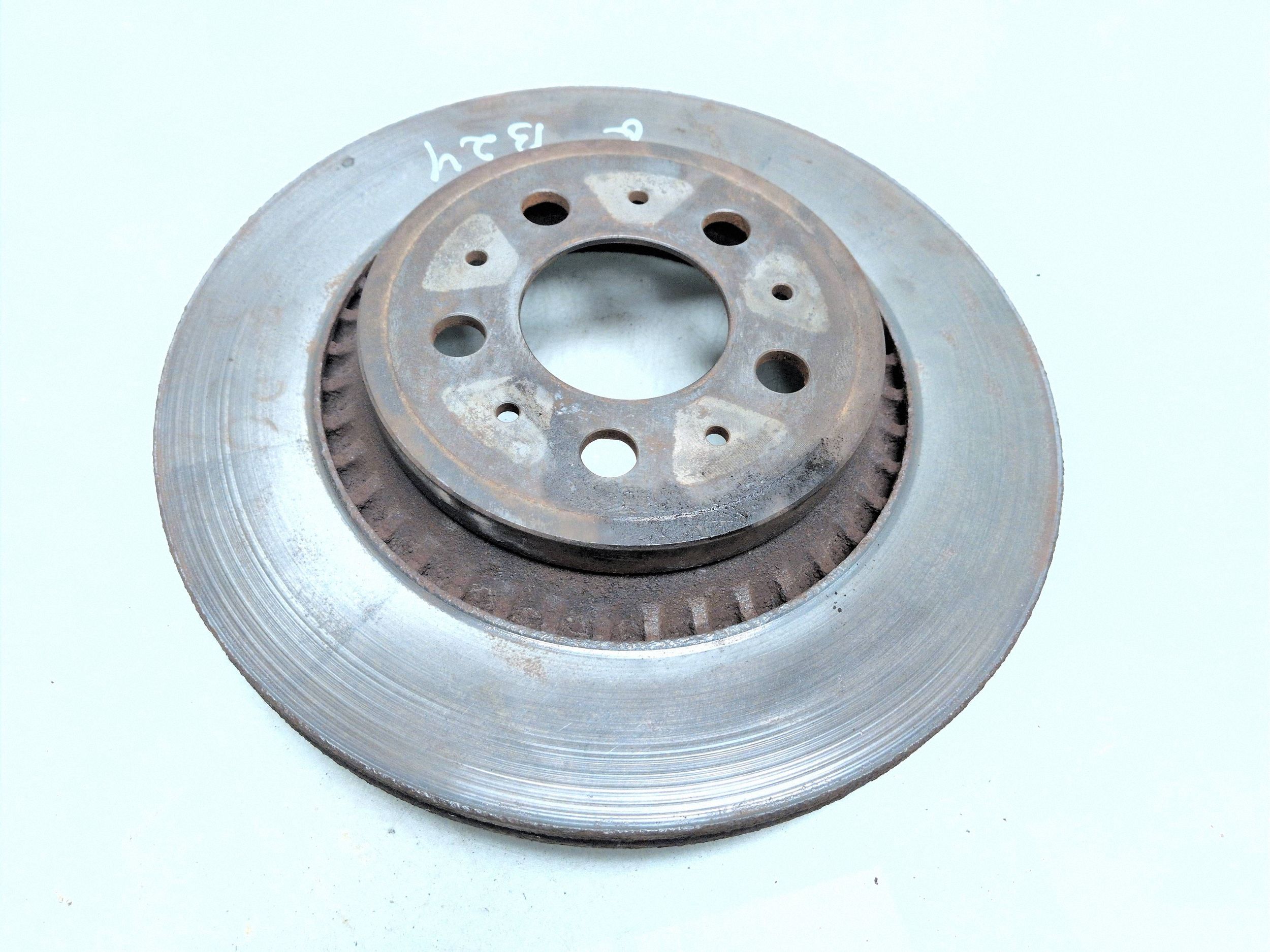 Disco de Freio Traseiro Volvo XC90 2011 OEM FRC165387 image 2