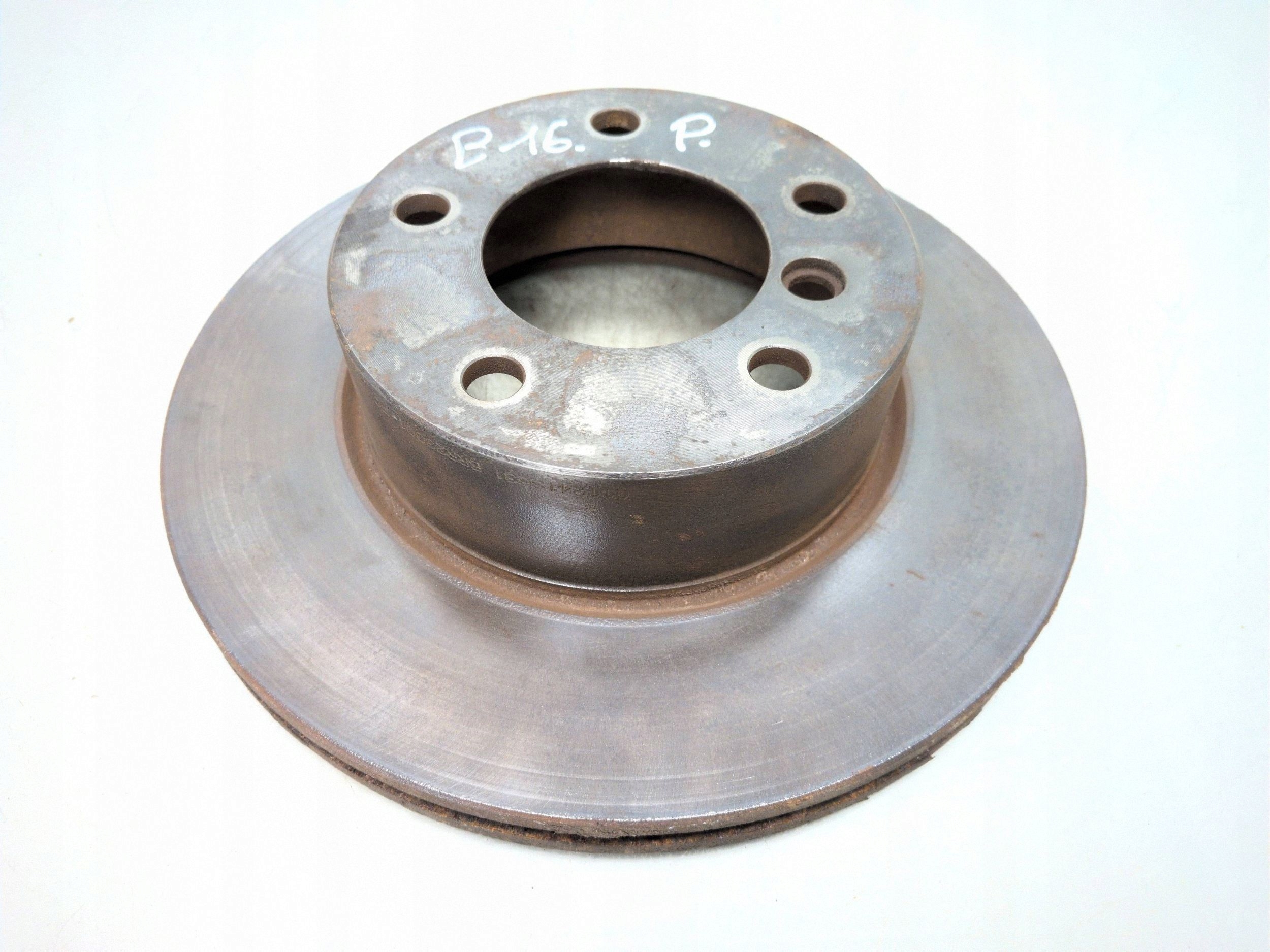 2012 BMW 1 F20 F21 Framskivbroms, Begagnad, OEM FRC165392