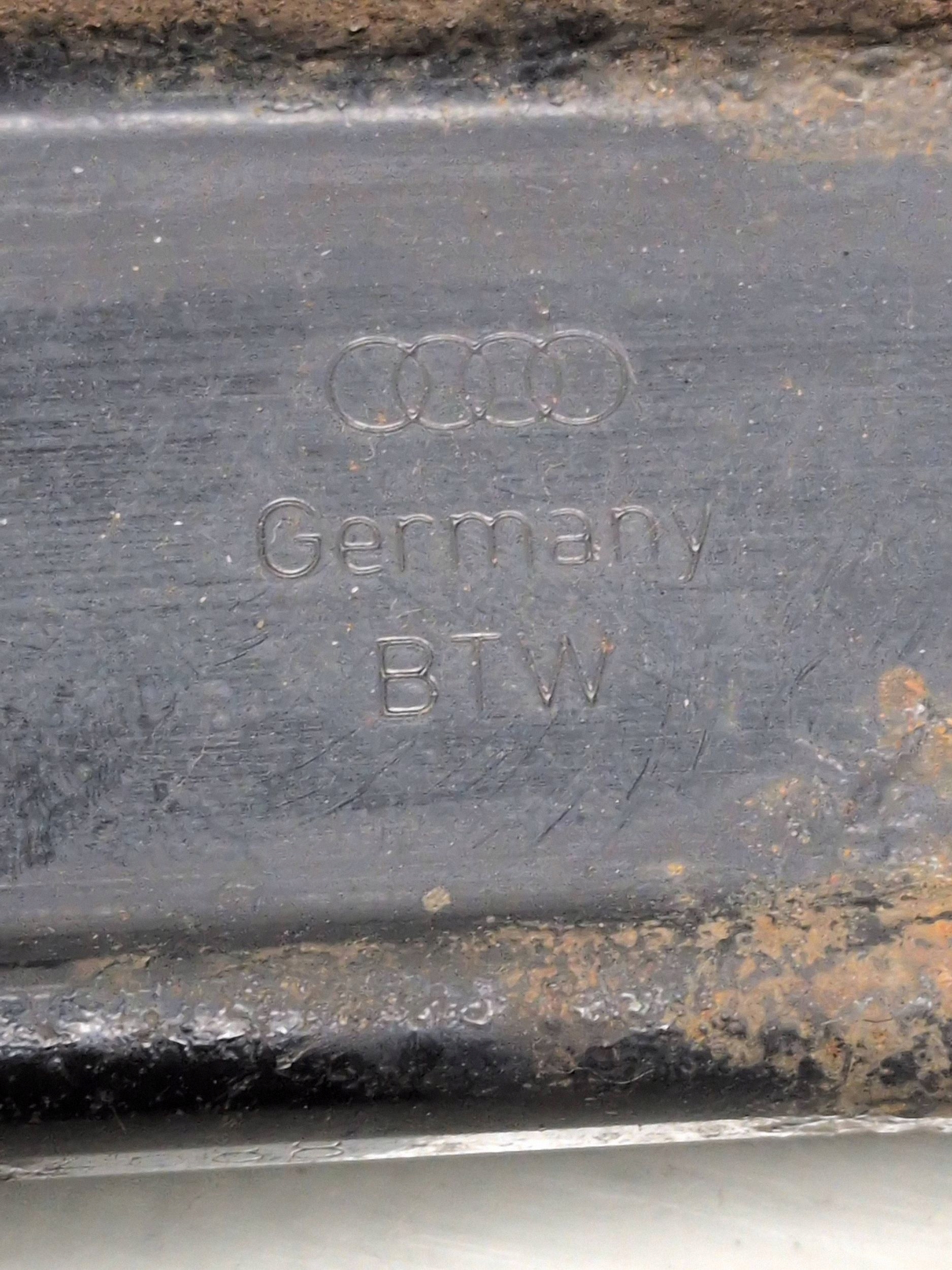 Audi A4 S4 B8 8K Vorderachse Teil 8T2399345K image 4
