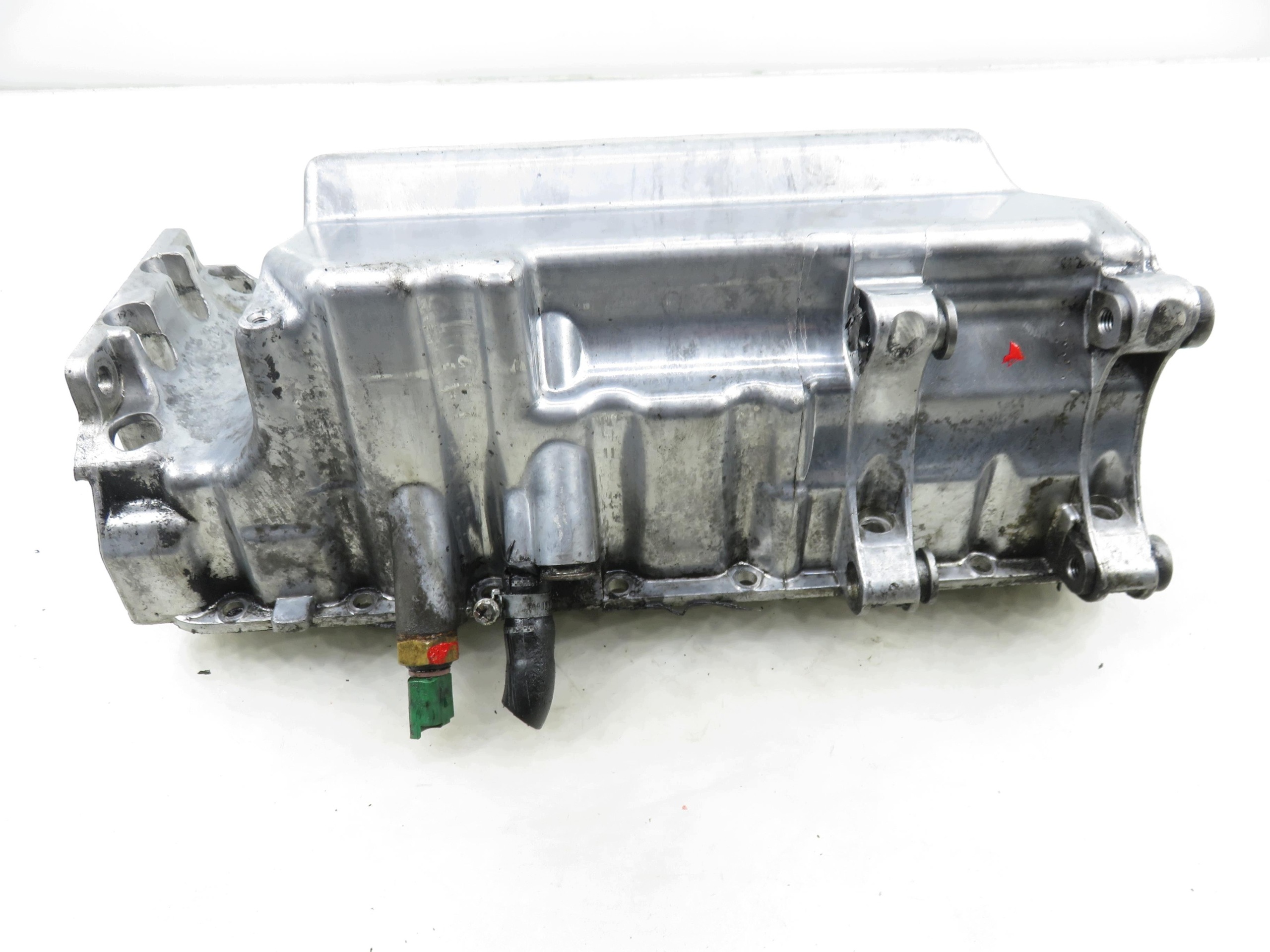 Ölwanne Peugeot 607 2.2 HDI gebraucht image 4