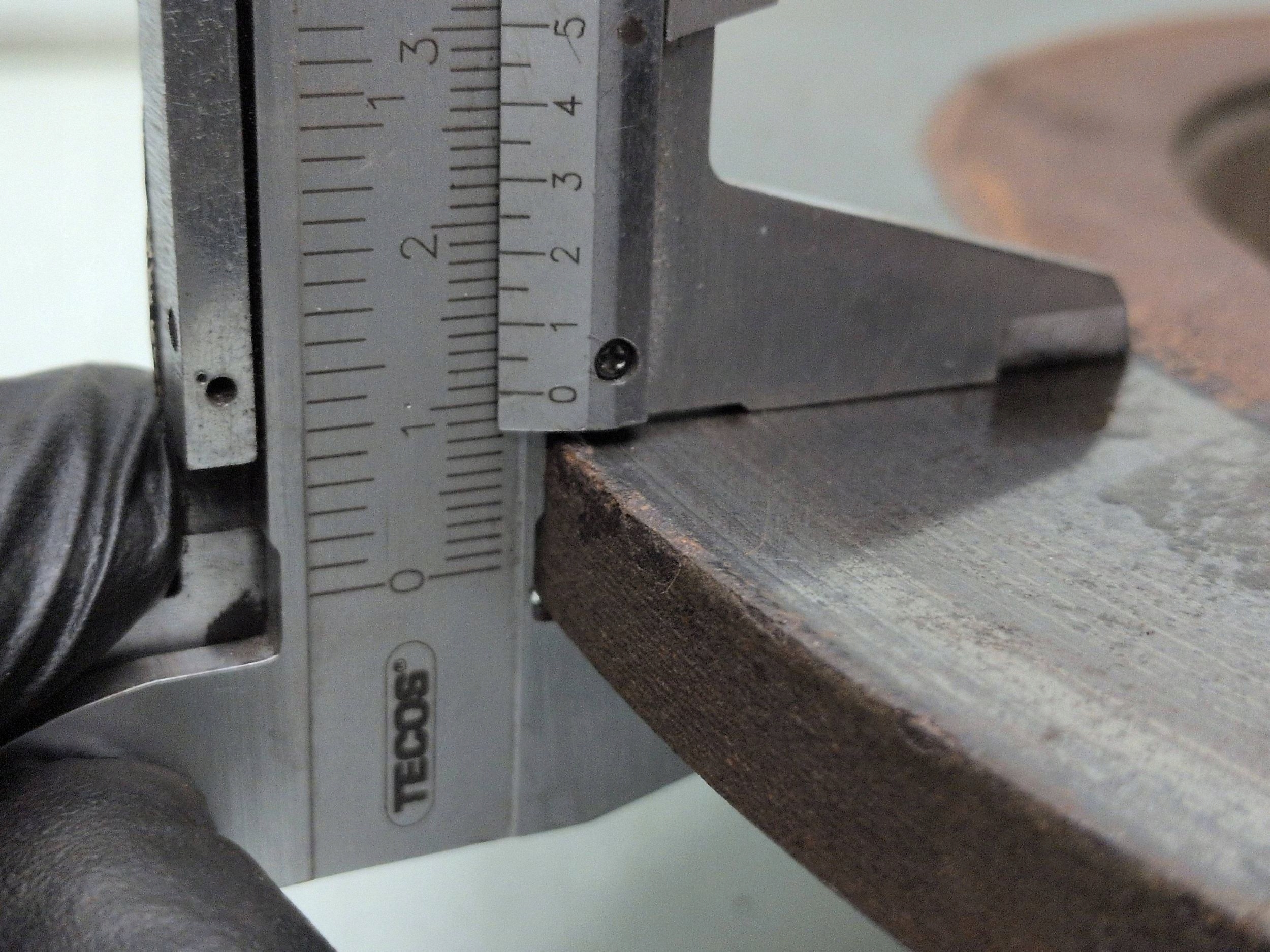 BMW 1er F20 F21 Hinterachse Bremsscheibe Gebraucht image 3