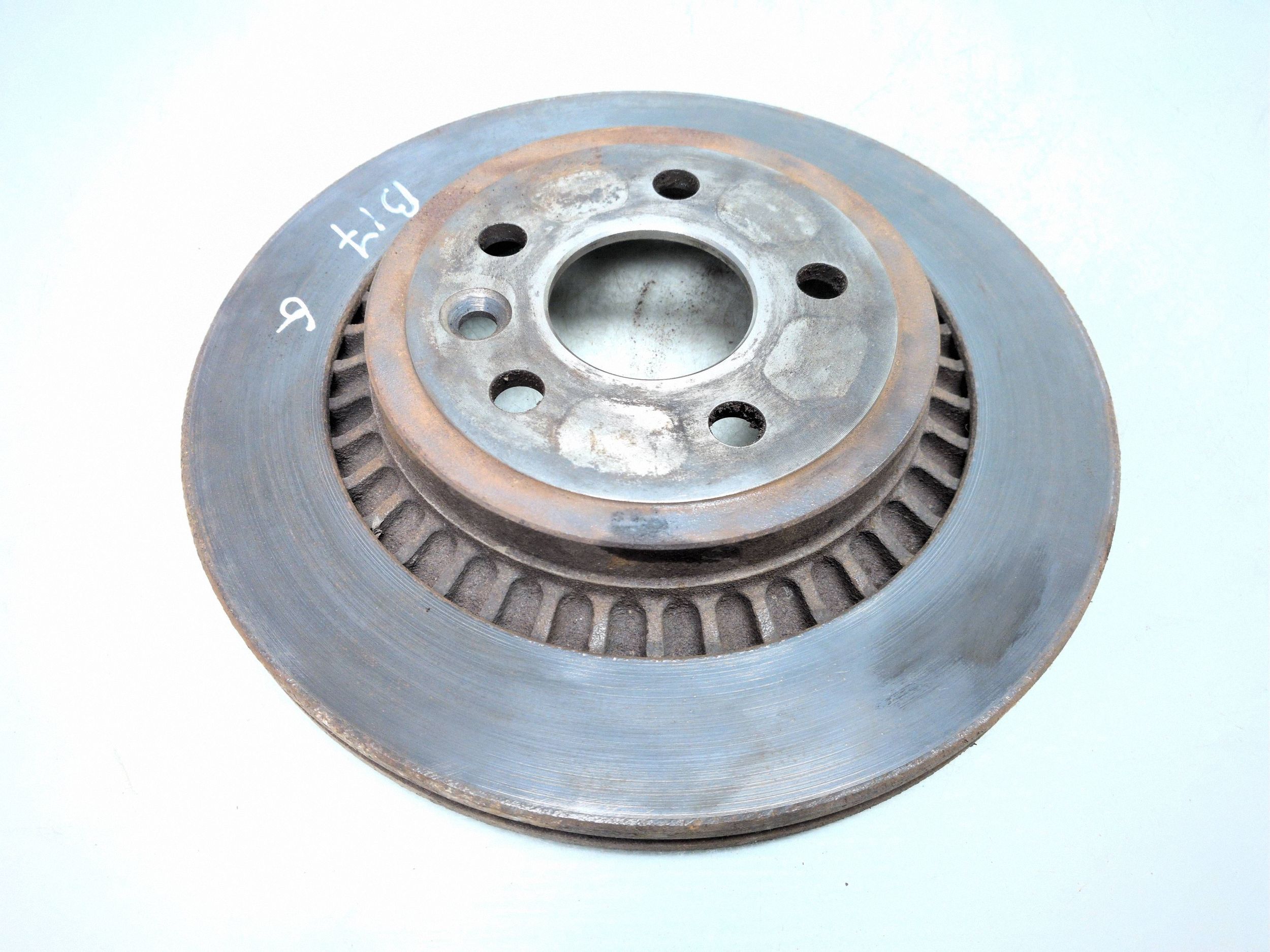 Disque de frein arrière Volvo XC60 2011 image 2